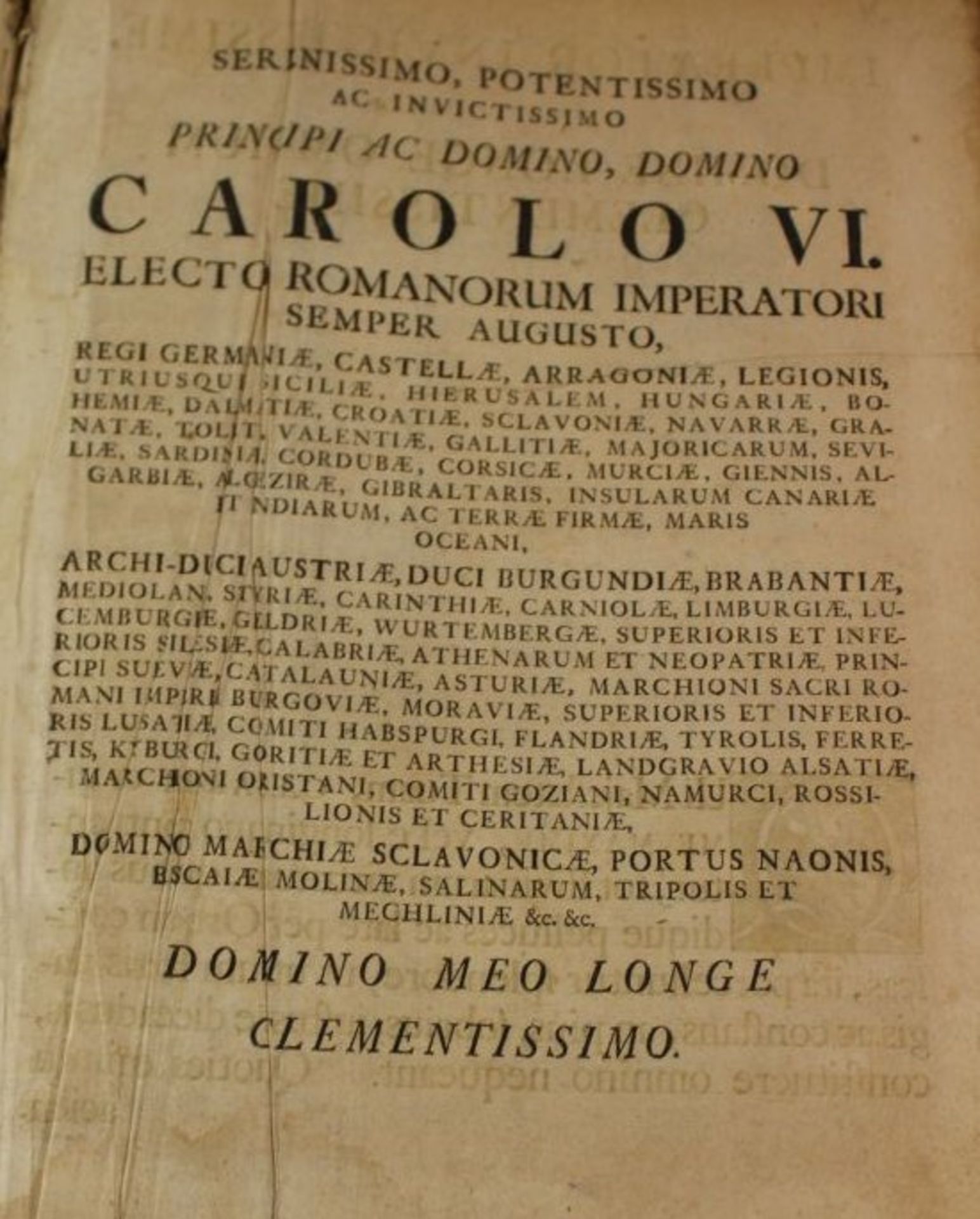 Corpus Juris civilis romani, in quo institutiones, digesta ad codicem florentinum emendata, codex - Bild 3 aus 4