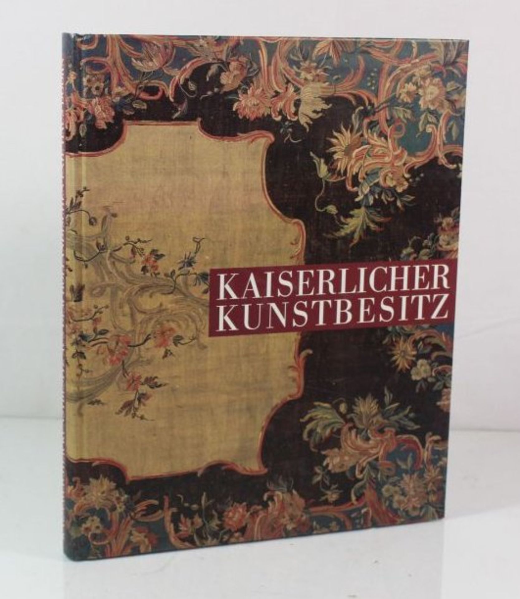 Kaiserlicher Kunstbesitz aus dem holländischen Exil Haus Doorn, Berlin 1991.- - -22.61 % buyer's