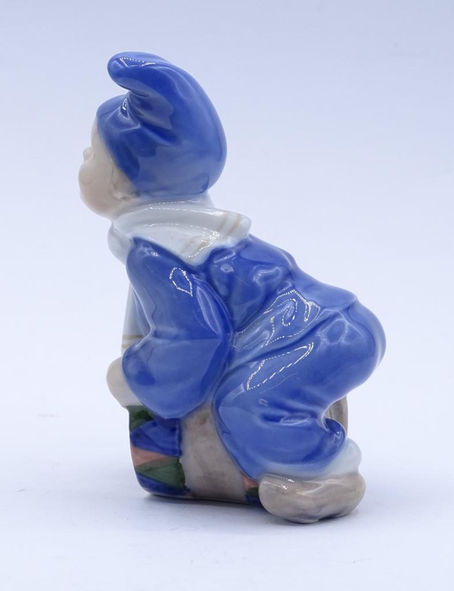 Royal Copenhagen Figur ,Trommler, Nr. 3647, H-9,5cm- - -22.61 % buyer's premium on the hammer - Bild 2 aus 4