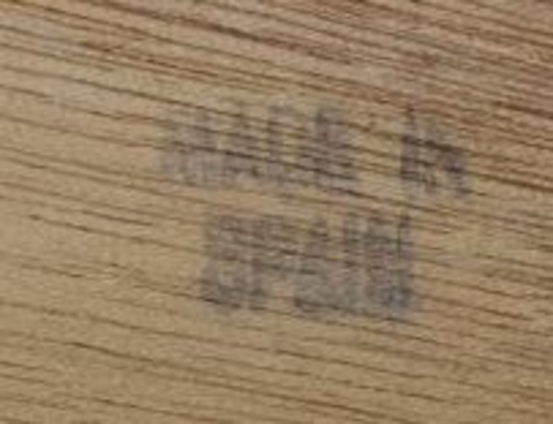 Holzkasten mit Einlegearbeiten, Spanien, H-3,5cm B-13,5cm.- - -22.61 % buyer's premium on the hammer - Bild 3 aus 3