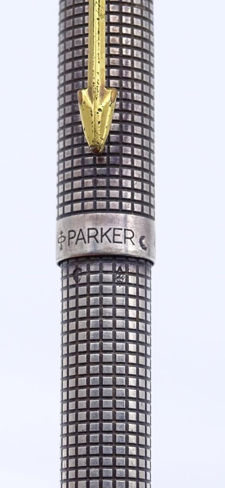 Druckbleistift,"Parker",Sterling Silber 925/000- - -22.61 % buyer's premium on the hammer priceVAT - Bild 3 aus 5