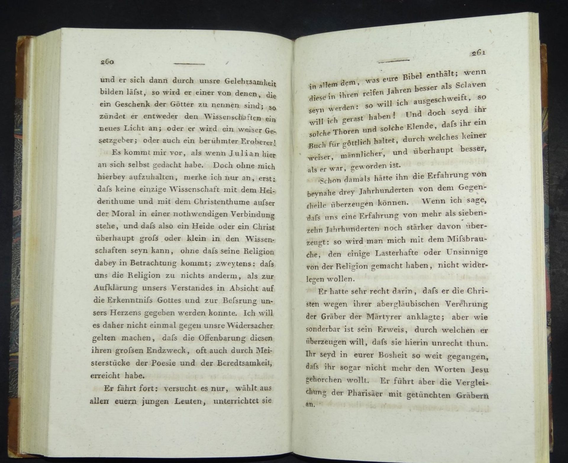 "Klopstocks Werke" von 1797 an, 12 Bände, Alters-u. Gebrauchsspure- - -22.61 % buyer's premium on - Bild 5 aus 7