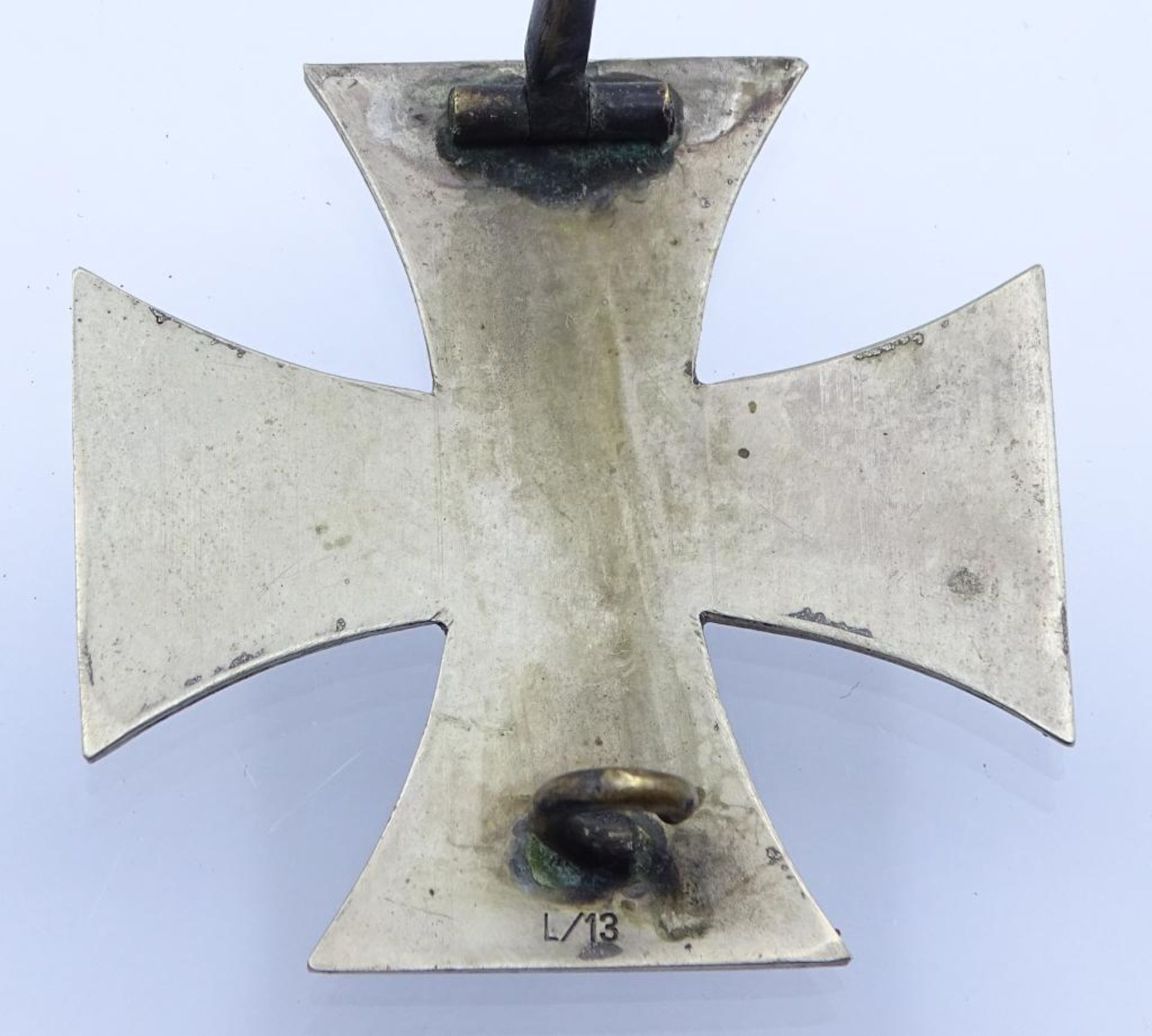 Eisernes Kreuz 1.WK,1.Klasse,Hersteller : L/13- - -22.61 % buyer's premium on the hammer priceVAT - Bild 4 aus 4
