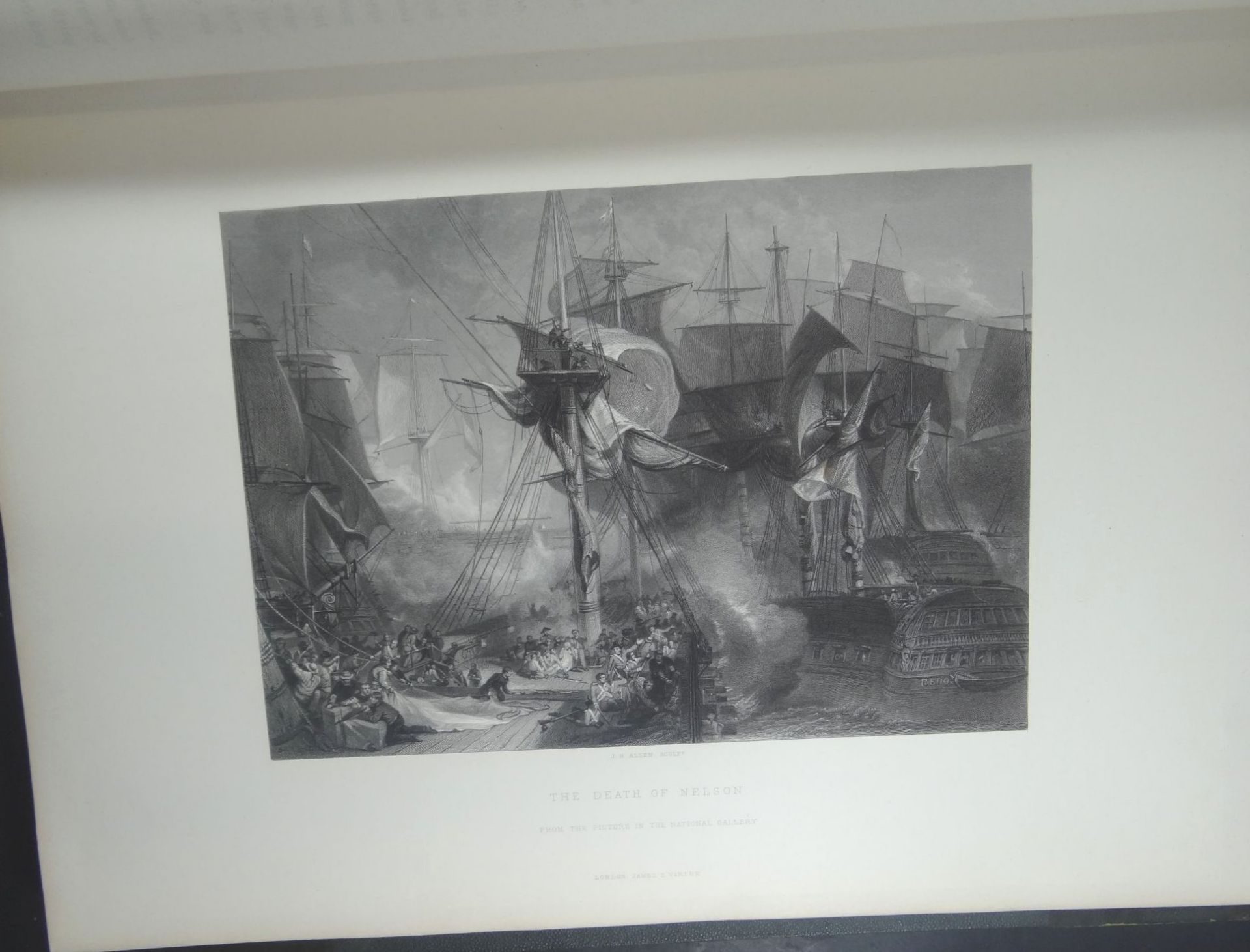 Folio Grossbildband "The Turner Gallery", Buchrücken-Holzeinband lose, 187- - -22.61 % buyer's - Bild 5 aus 10