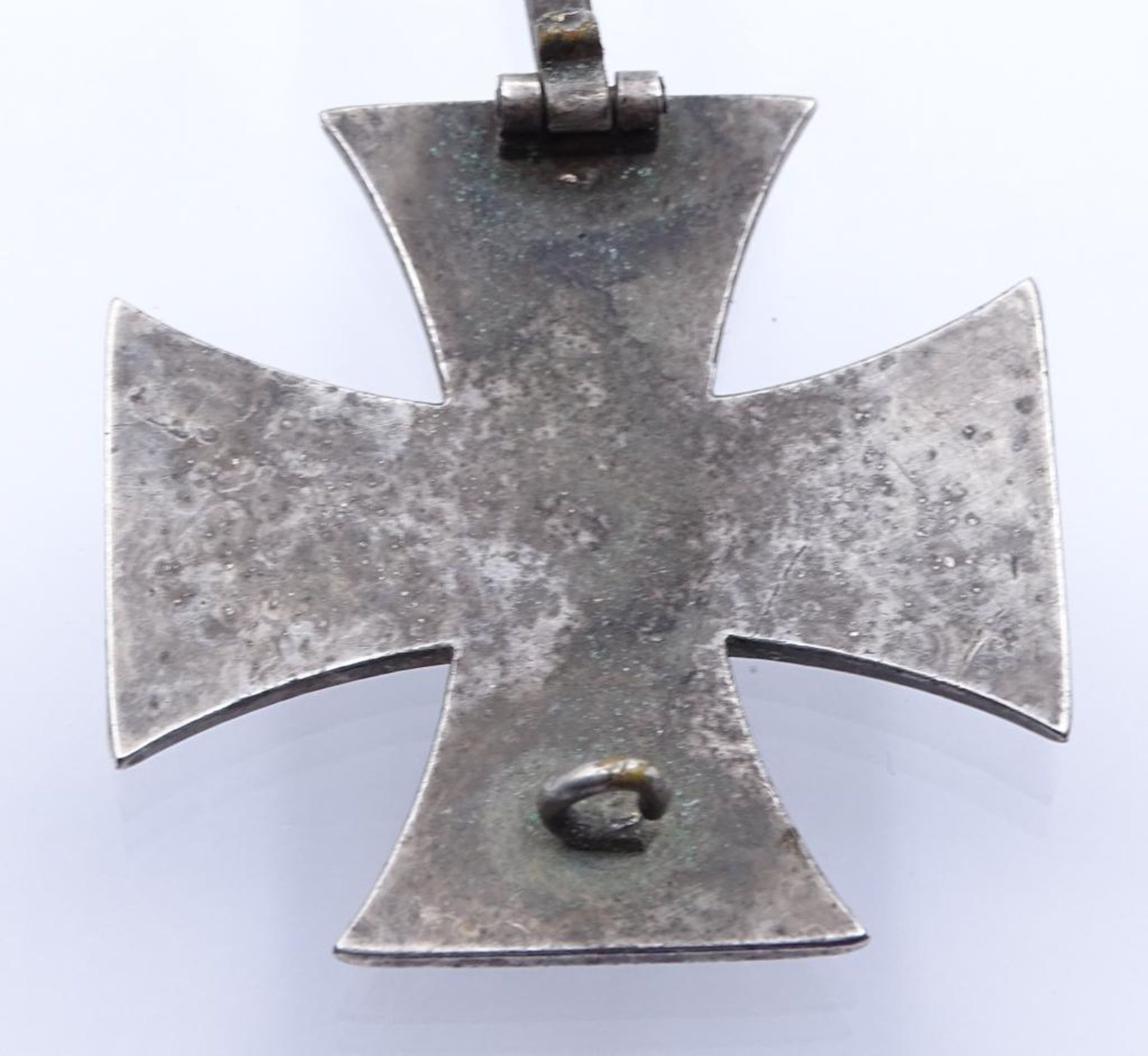 Eisernes Kreuz 1.Wk, 1.Klasse (gewölbte Form),191- - -22.61 % buyer's premium on the hammer priceVAT - Image 4 of 4