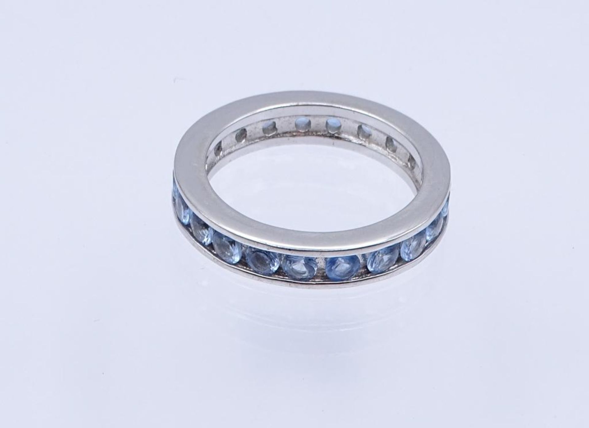 Memory-Silber-Ring, Silber 925/000, 5,0gr., RG 58- - -22.61 % buyer's premium on the hammer priceVAT - Bild 4 aus 4