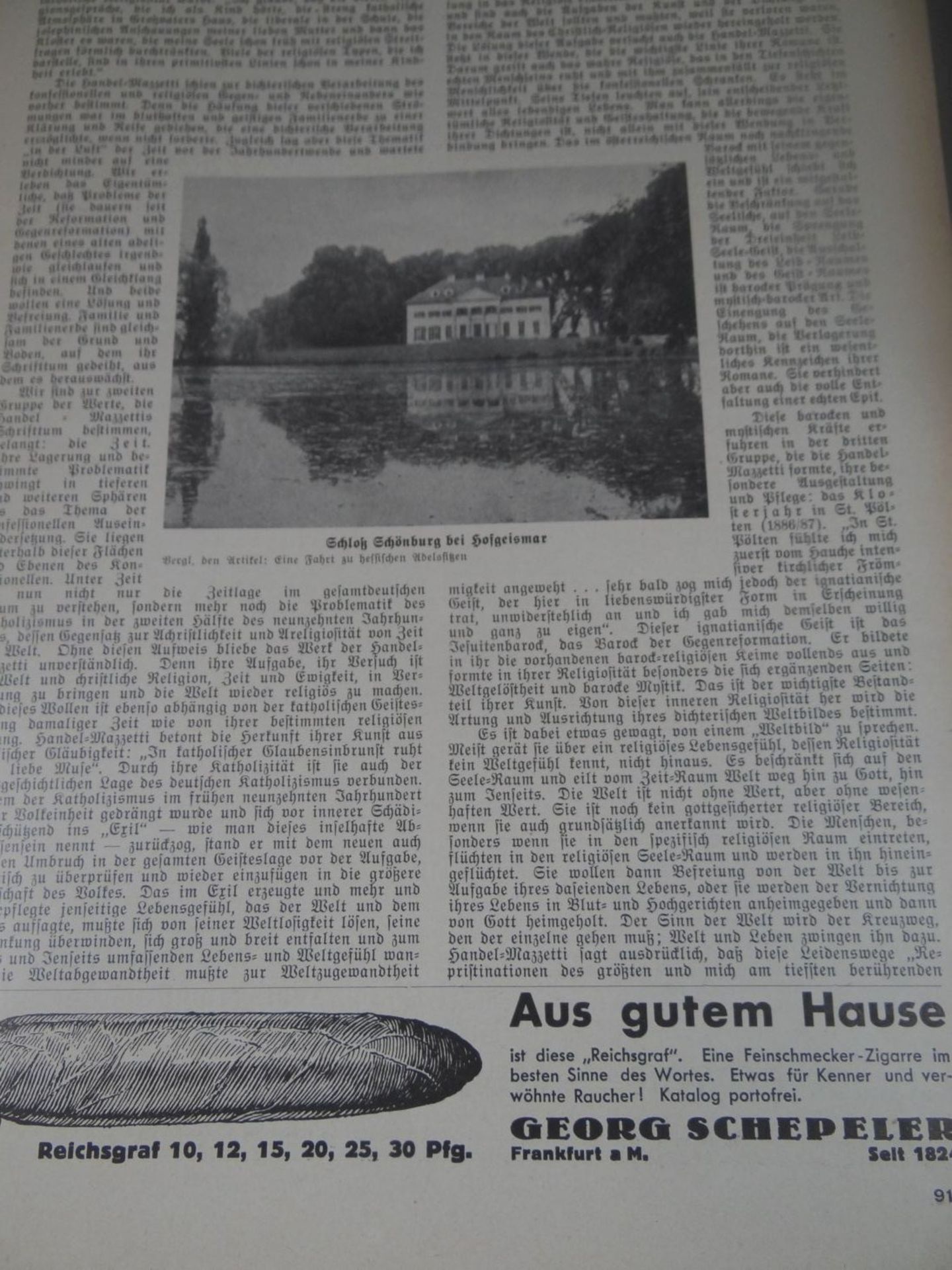 2 Hefte "Deutsches Adelsblatt" 1936- - -22.61 % buyer's premium on the hammer priceVAT margin - Bild 3 aus 4