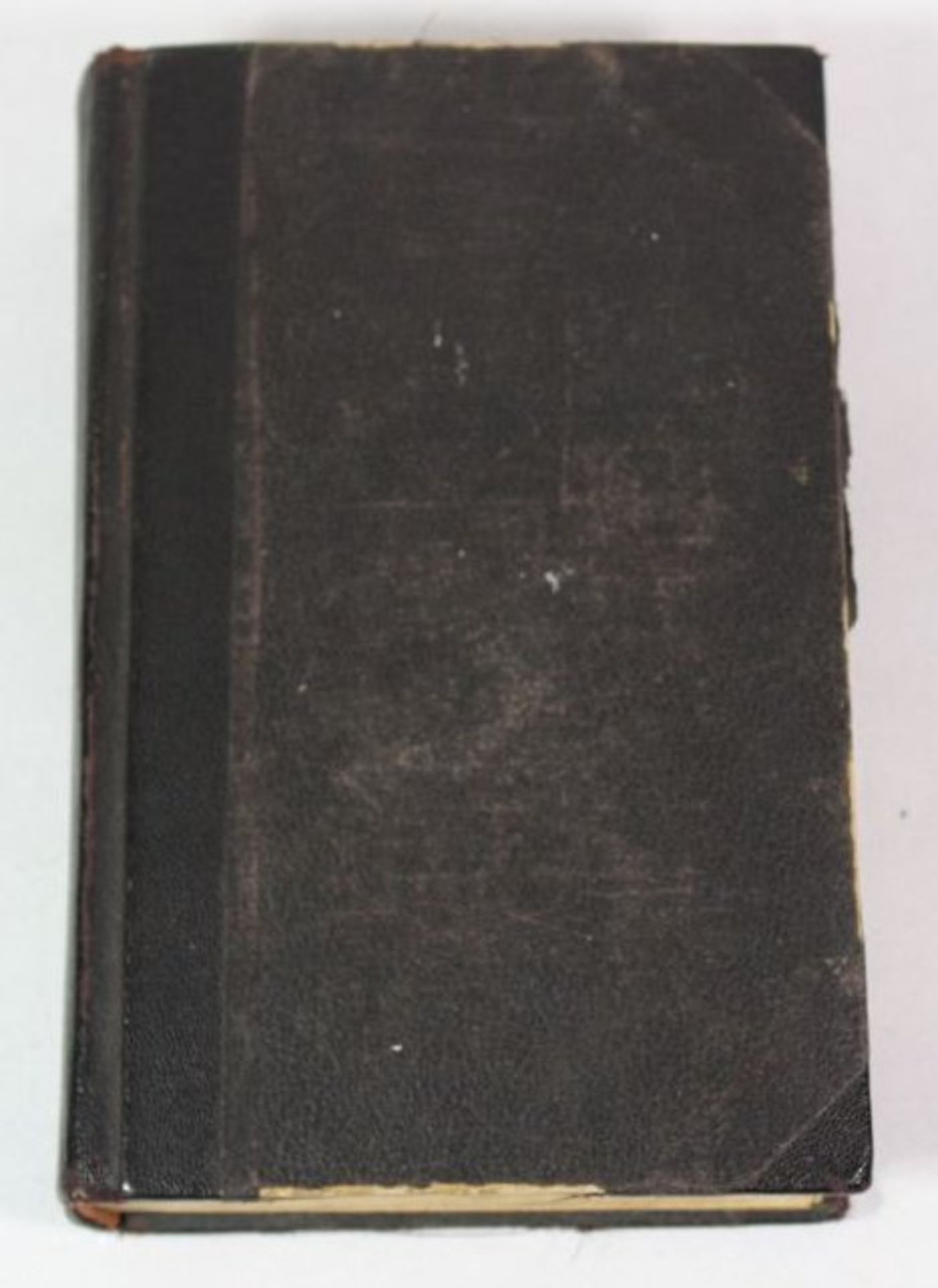 Henriette Davidis Praktisches Kochbuch für die gewöhnliche und feinere Küche, Bielefeld 1869, - Bild 3 aus 3