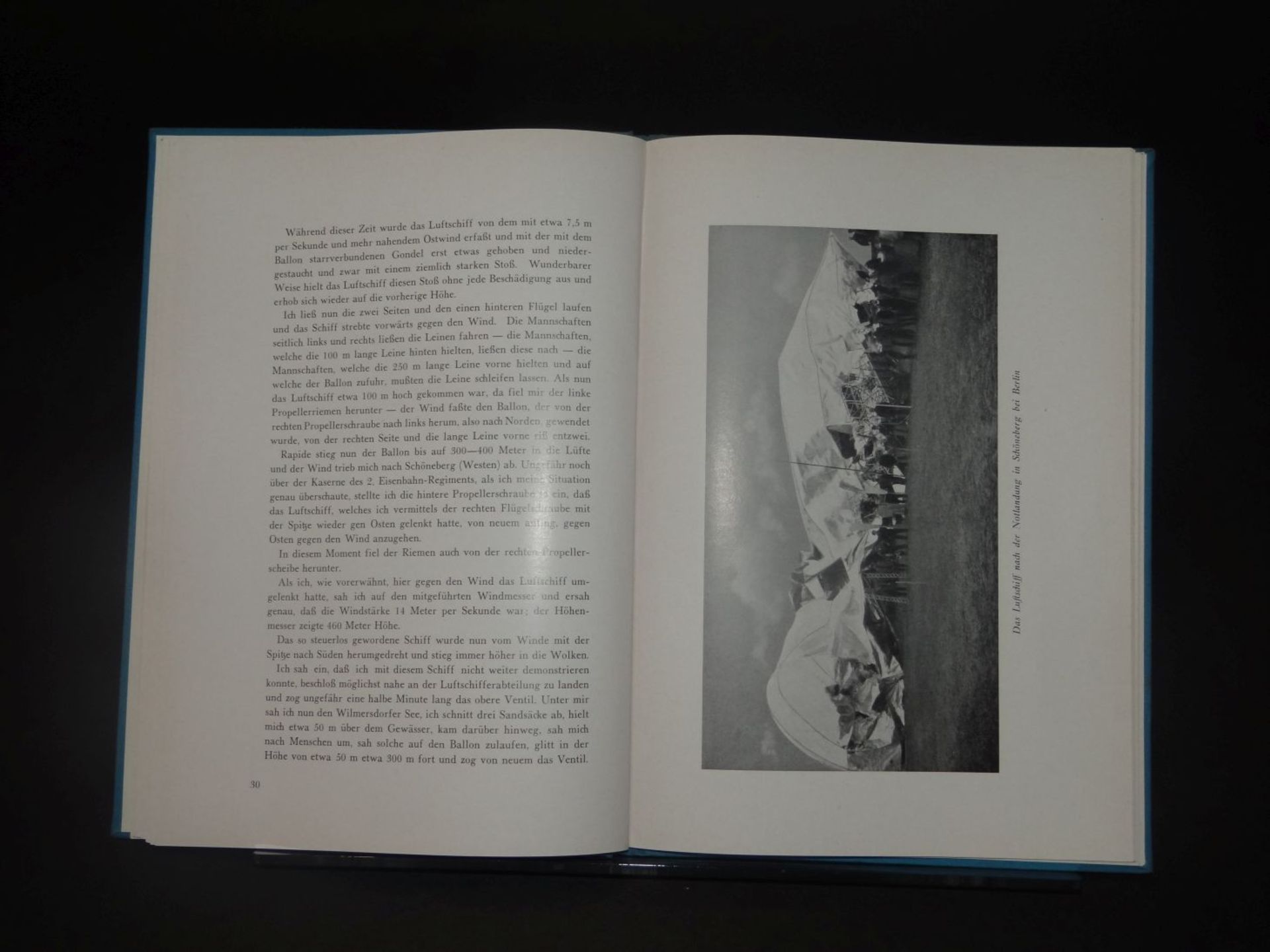 "Ein Beitrag zur Geschichte der Luftschiffahrt" 1953", David Schwarz, Carl Berg, Graf Zeppelin- - - - Bild 5 aus 5