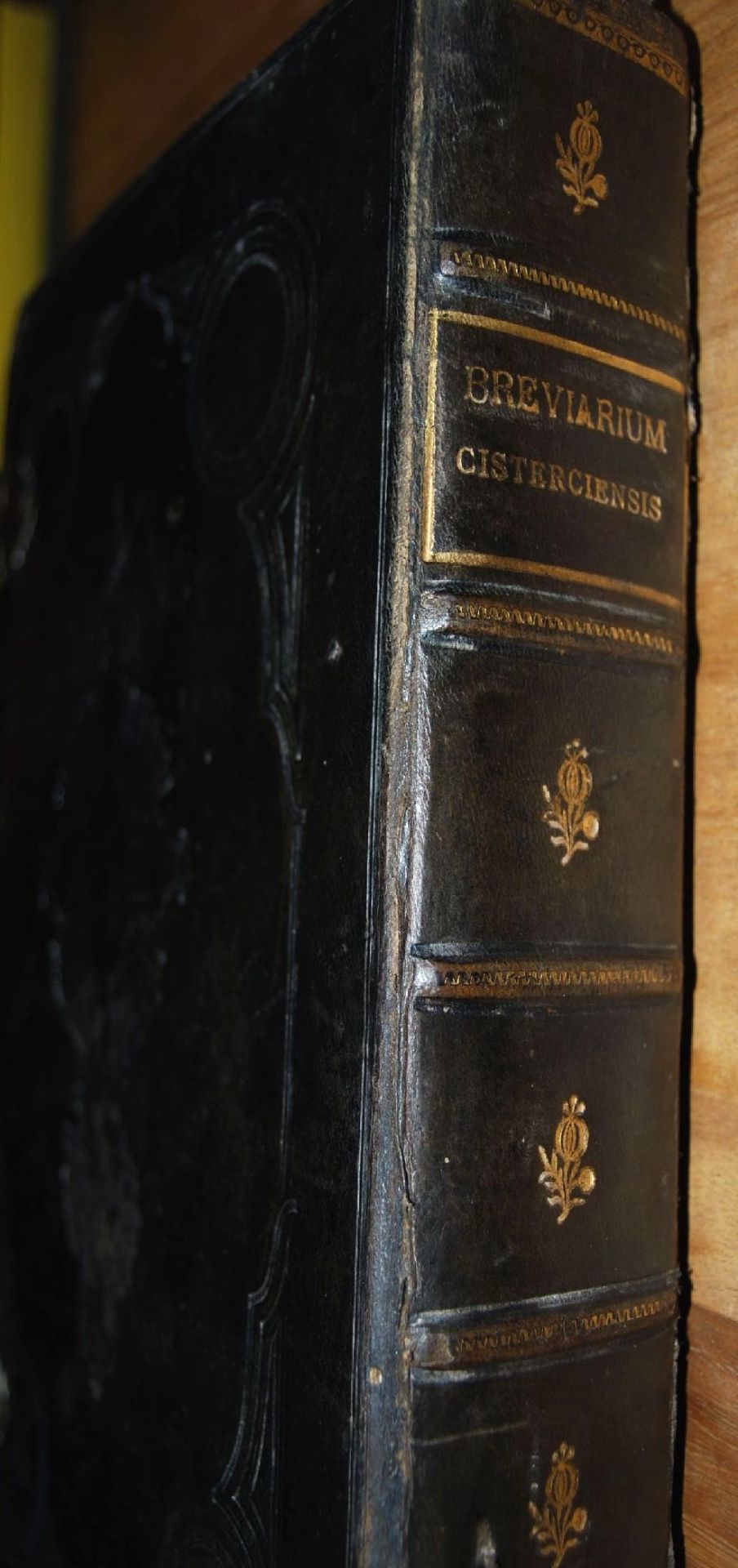 Breviarium operis dei sacri almi cisternciensis, 1826, Latein, illustriert, guter Zustand, 25x17 cm- - Bild 4 aus 10