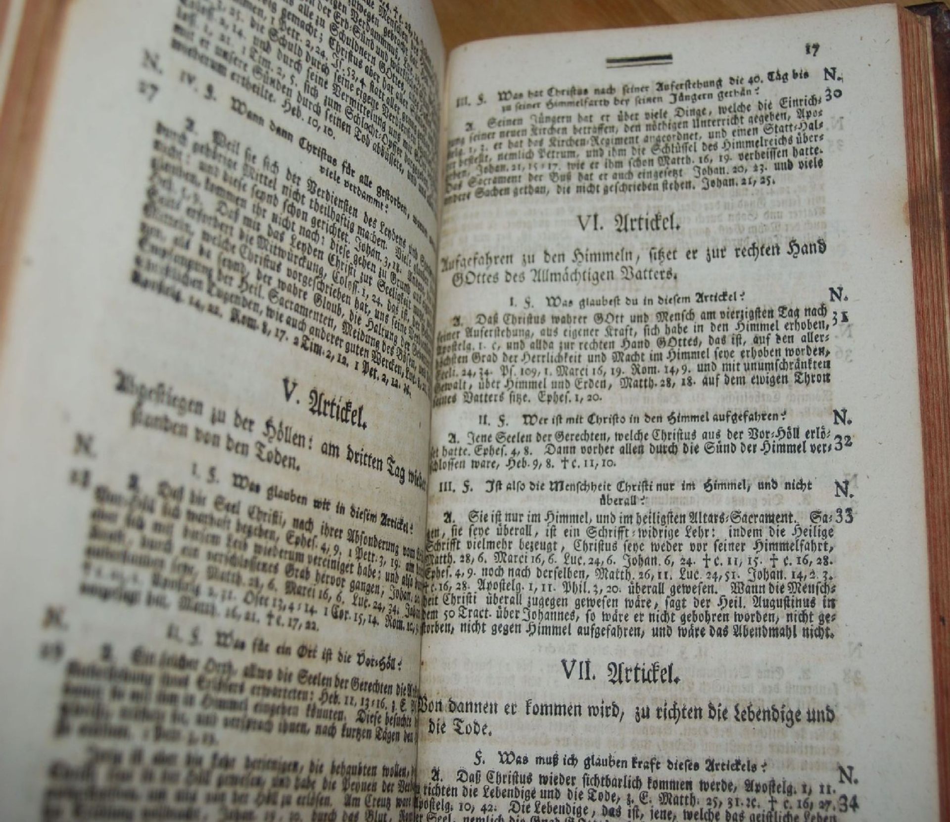 Biblia sacra oder die ganze Hl. Schrift, Nürnberg 1774, Ledereinband der Zeit, illustriert, guter - Bild 8 aus 8