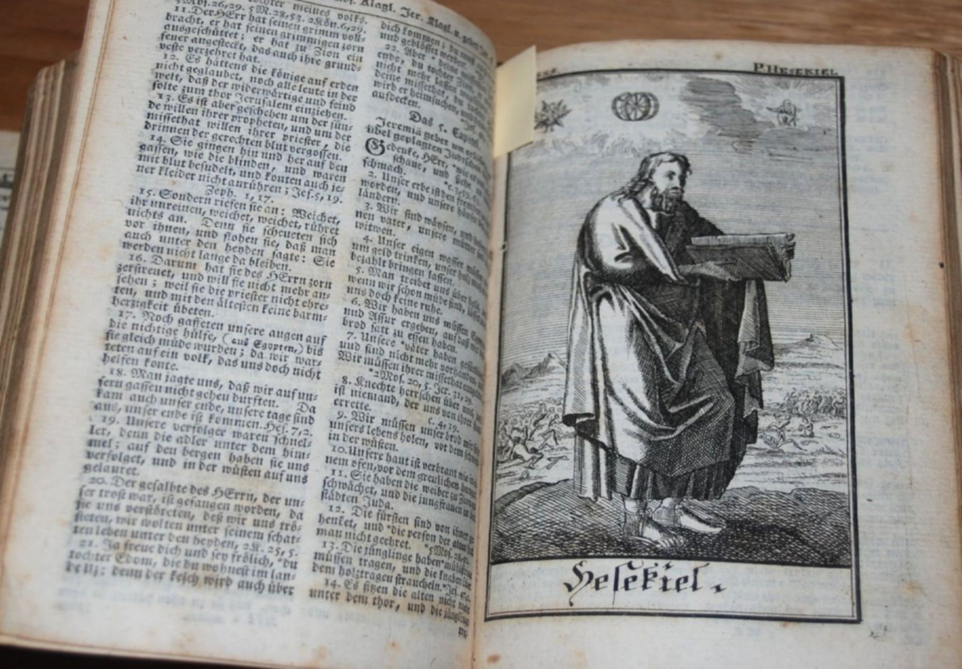 Biblia, das ist: Die gantze Heilige Schrifft, Alten und Neuen Testaments. Nach der Teutschen - Bild 7 aus 7
