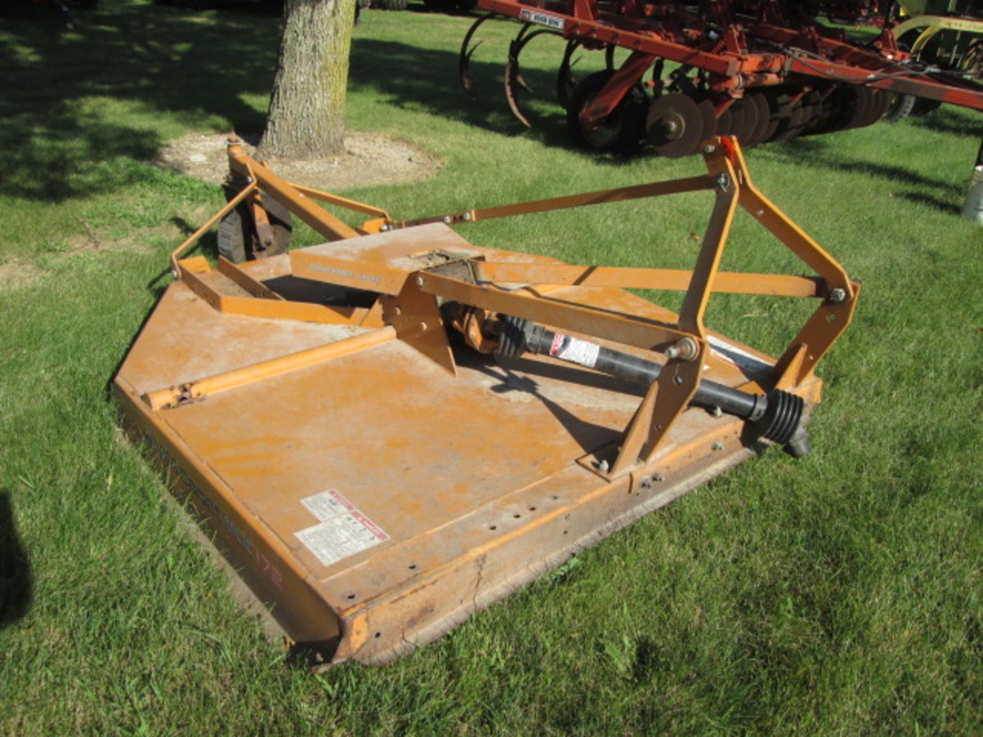 WOODS 6' ROTARY CUTTER - Image 2 of 6