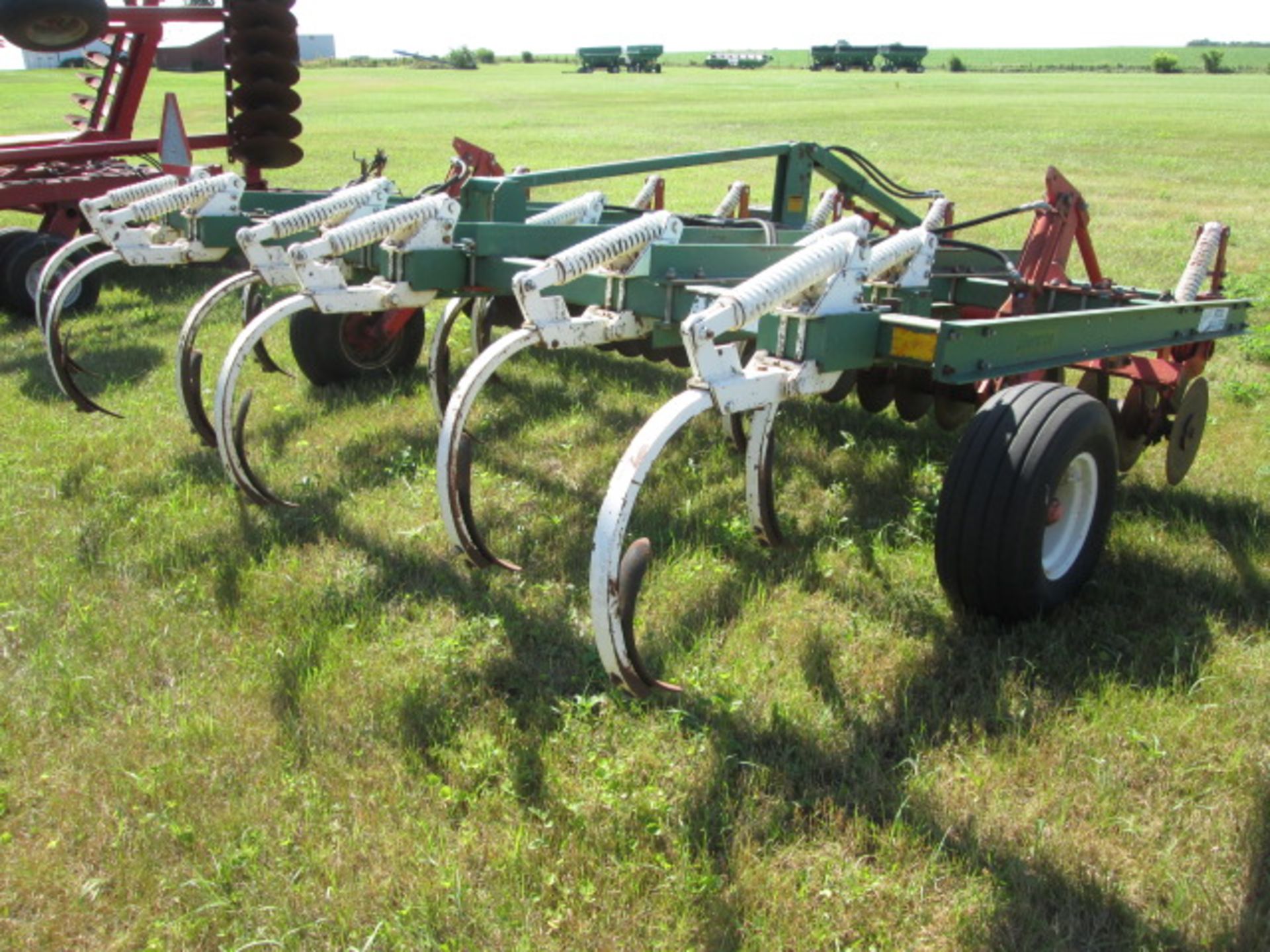 GLENCOE 11 SHANK SOIL SAVER - Image 3 of 10