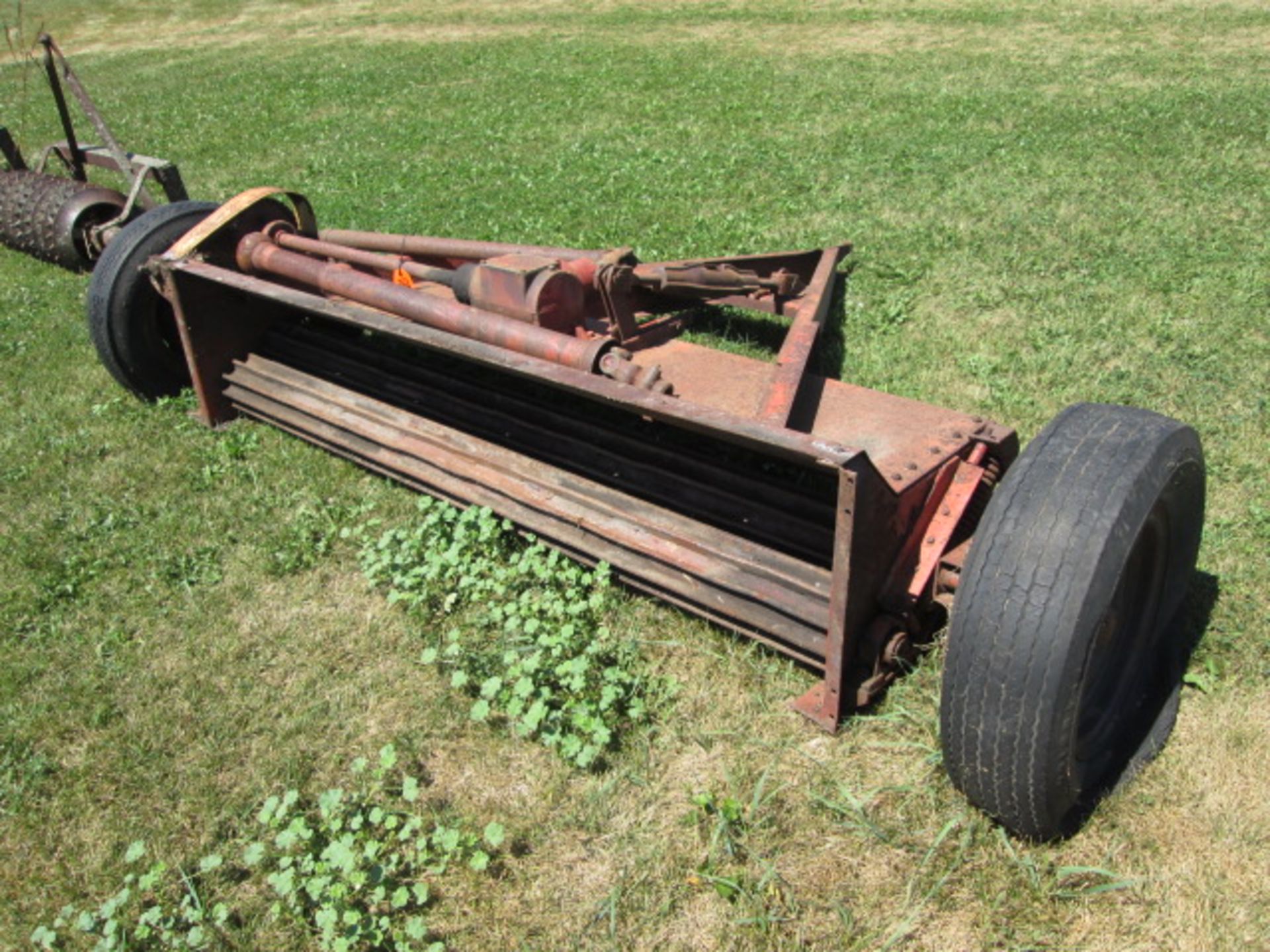 PULL TYPE HAY CRIMPER - Image 2 of 5