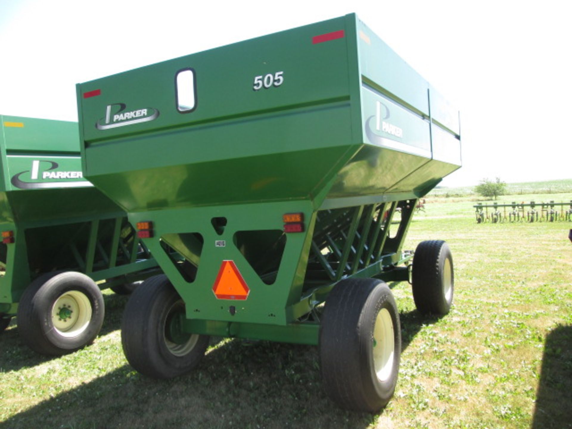 PARKER 505 GRAVITY WAGON SN- B 24 090 144 - Image 3 of 8