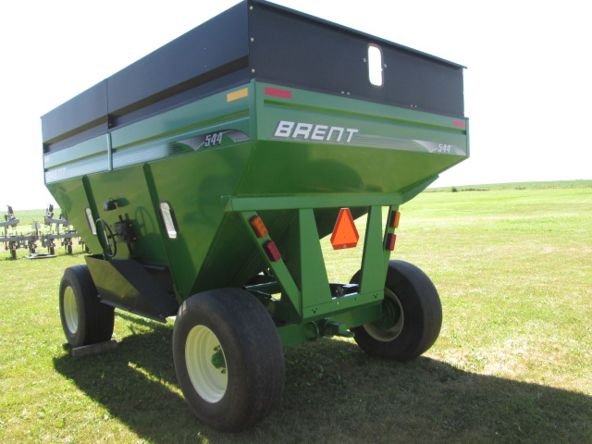 BRENT 544 GRAVITY WAGON,CLEAN SN- B 26 930 181 - Image 3 of 9