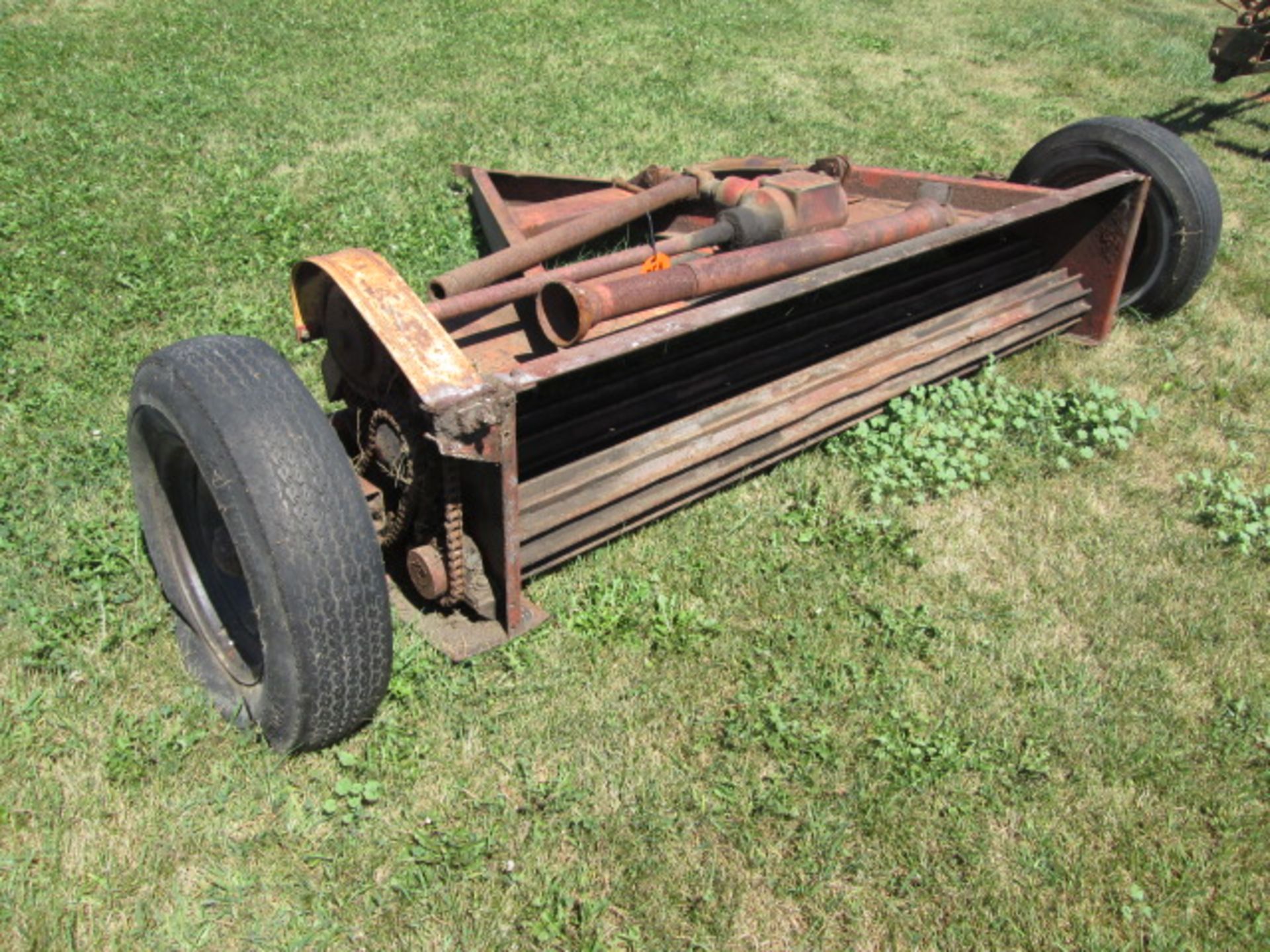 PULL TYPE HAY CRIMPER - Image 4 of 5