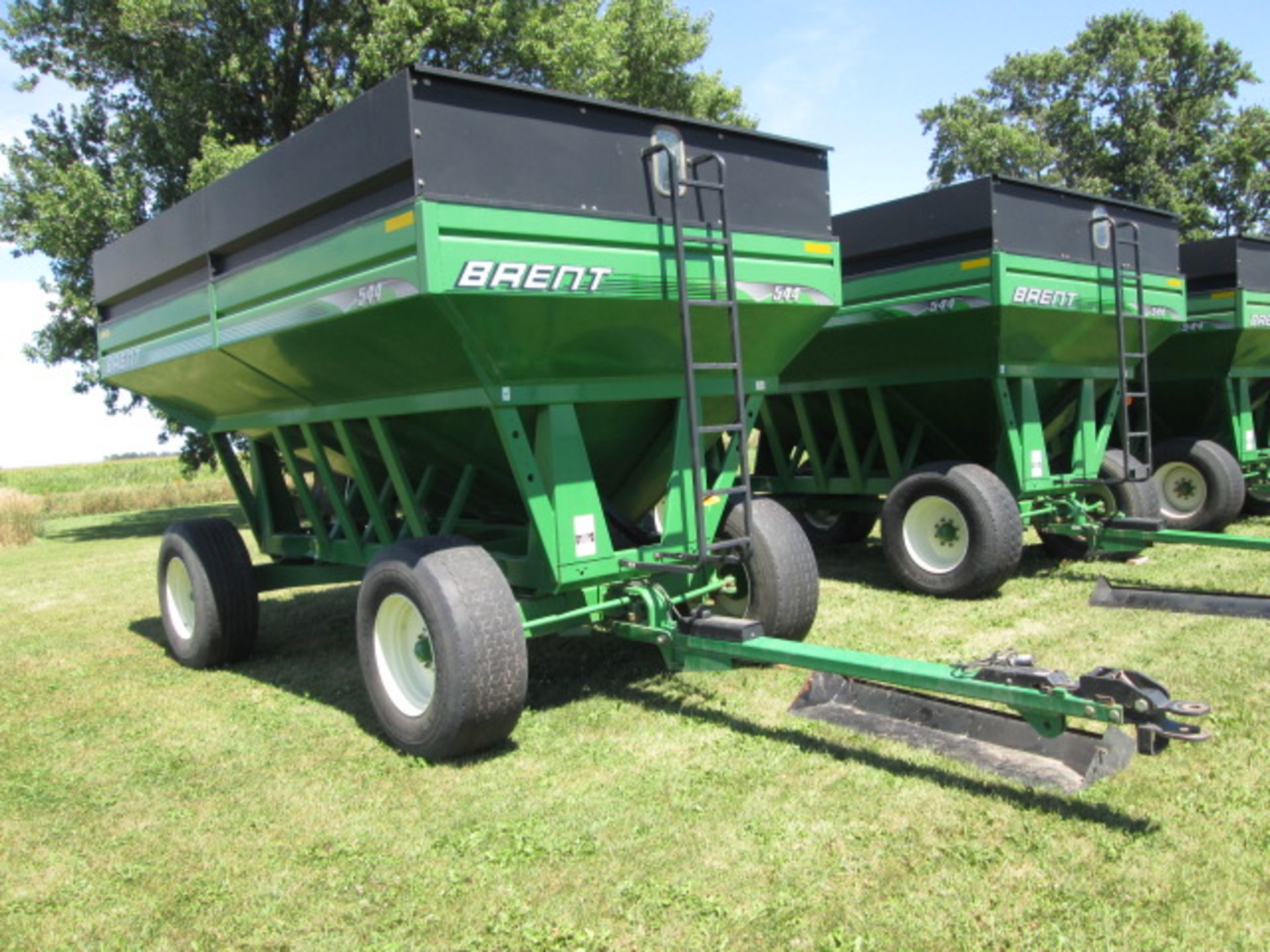 BRENT 544 GRAVITY WAGON,CLEAN SN- B 26 930 181