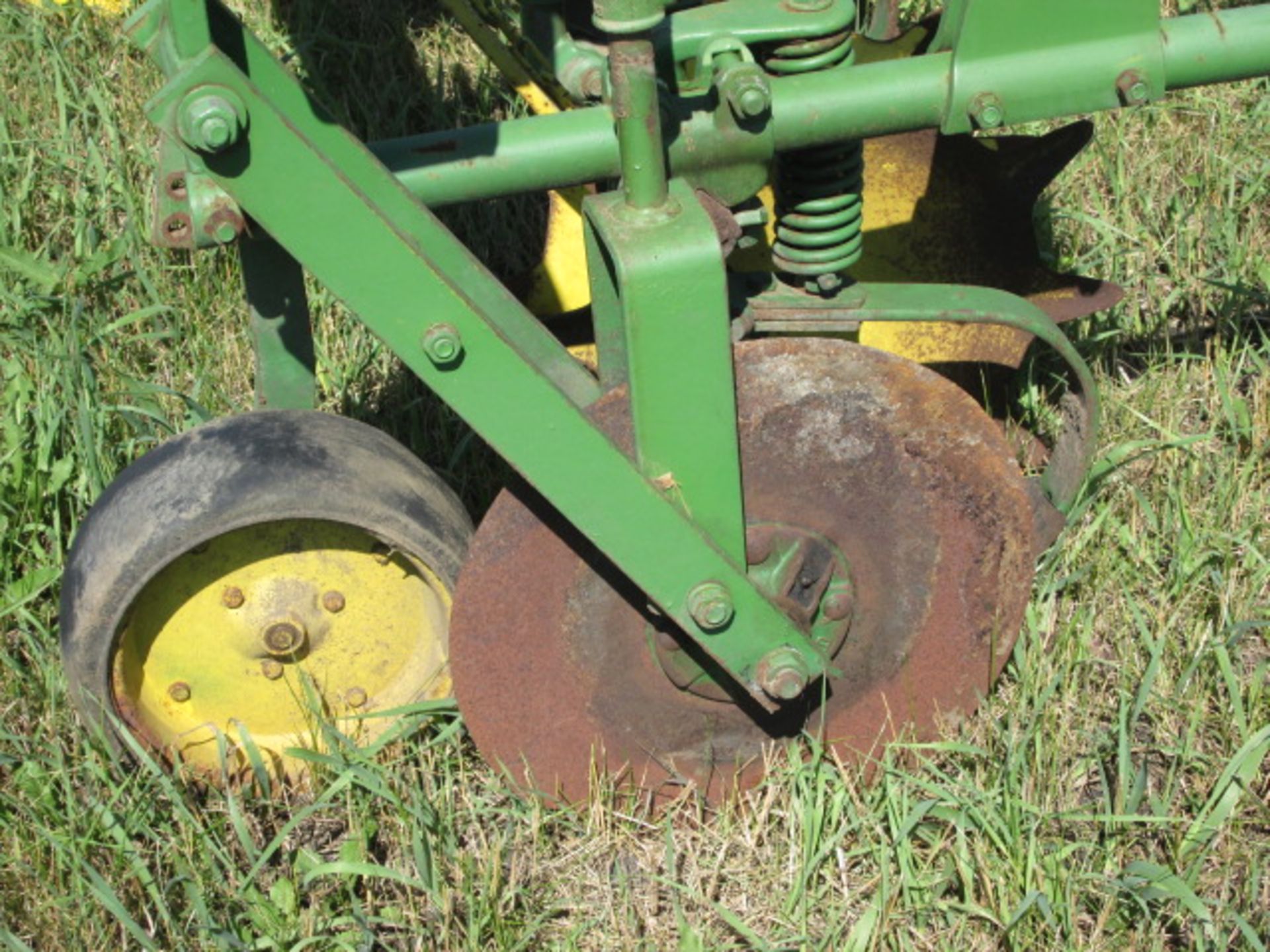 JD RM 630 CULTIVATOR - Image 6 of 7