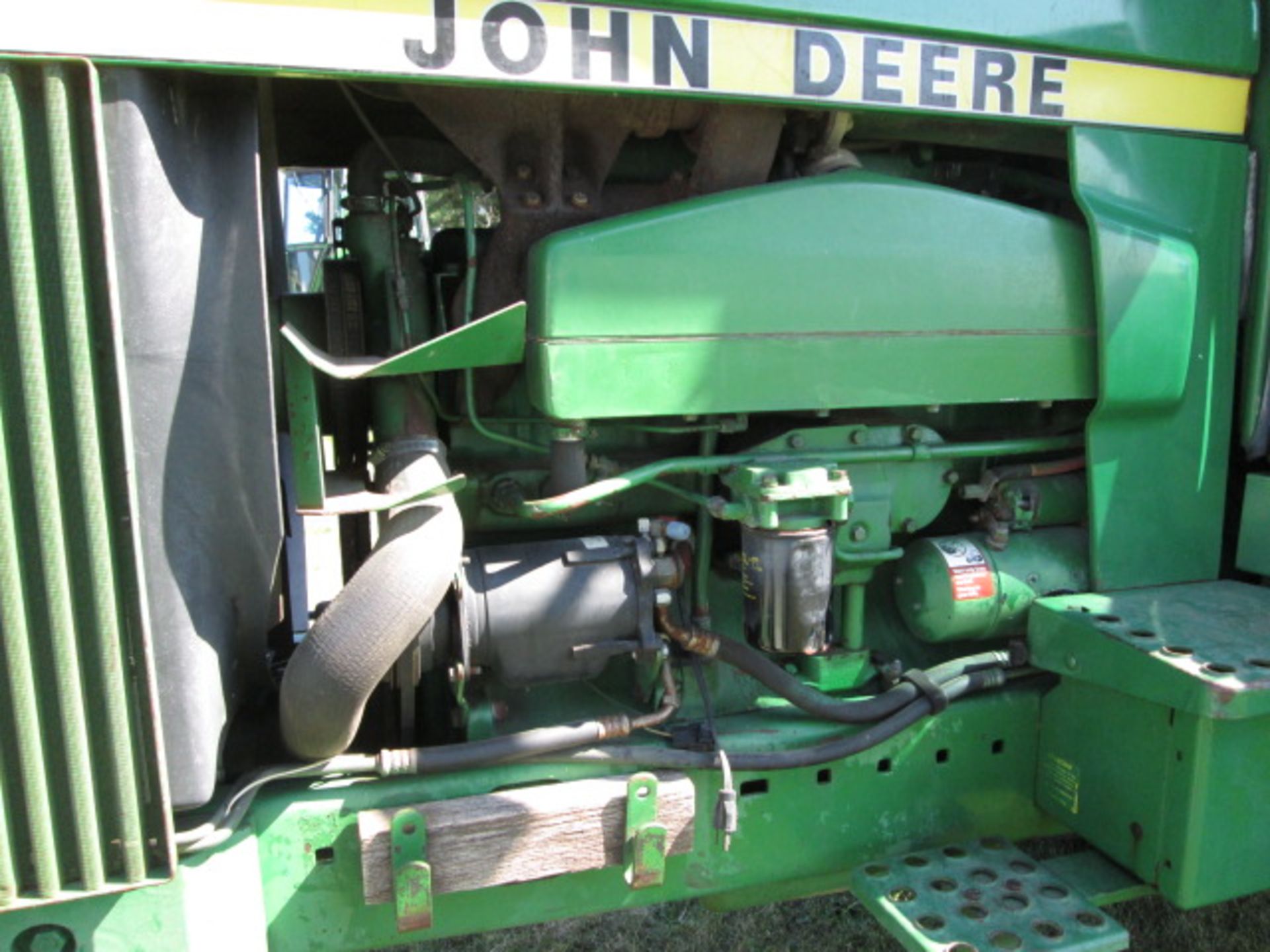 1982 JD 4840, CHA,3 HYDR, 480-80R/42 DUALS; 7561 HRS - Image 13 of 21
