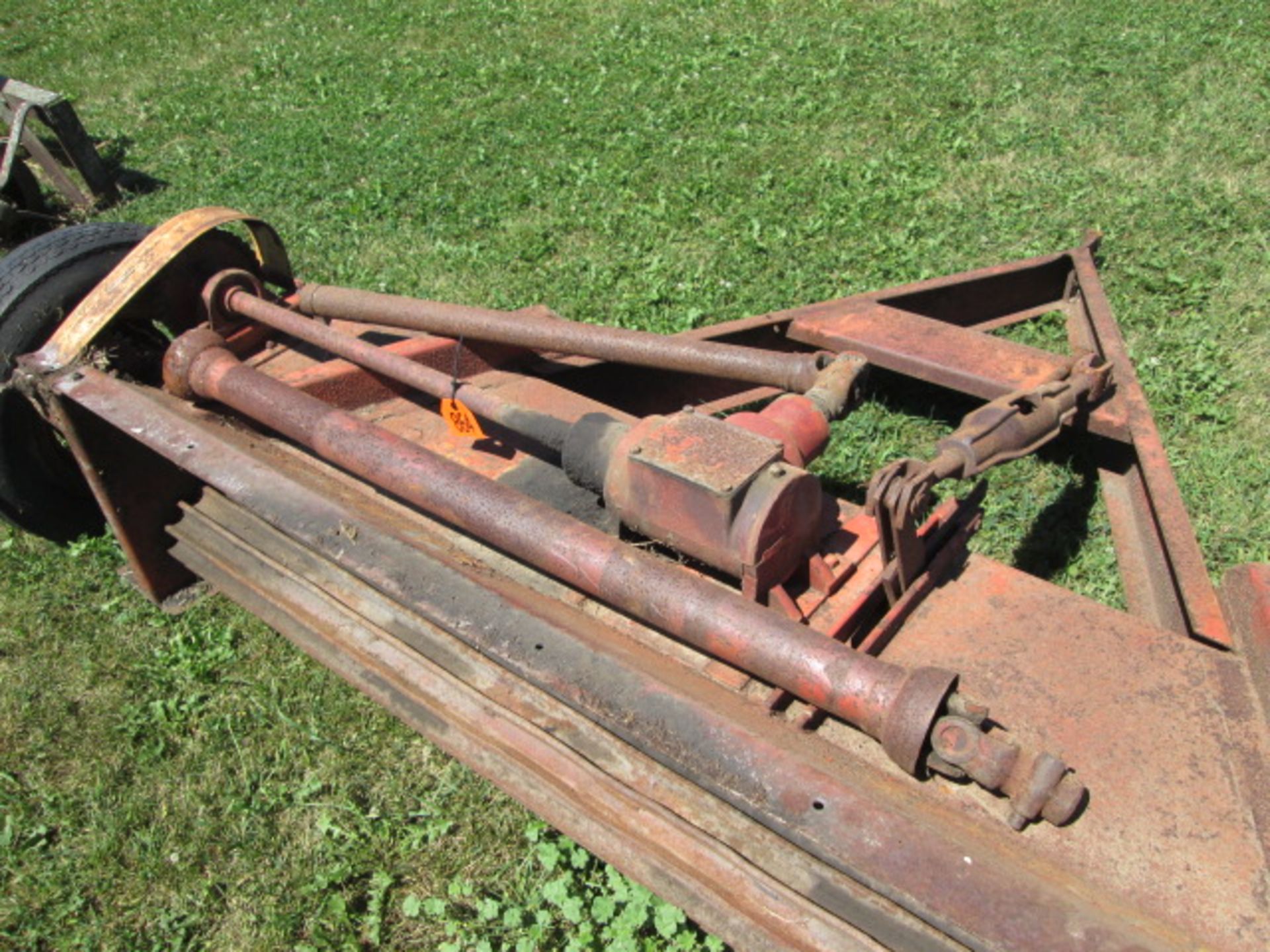 PULL TYPE HAY CRIMPER - Image 5 of 5