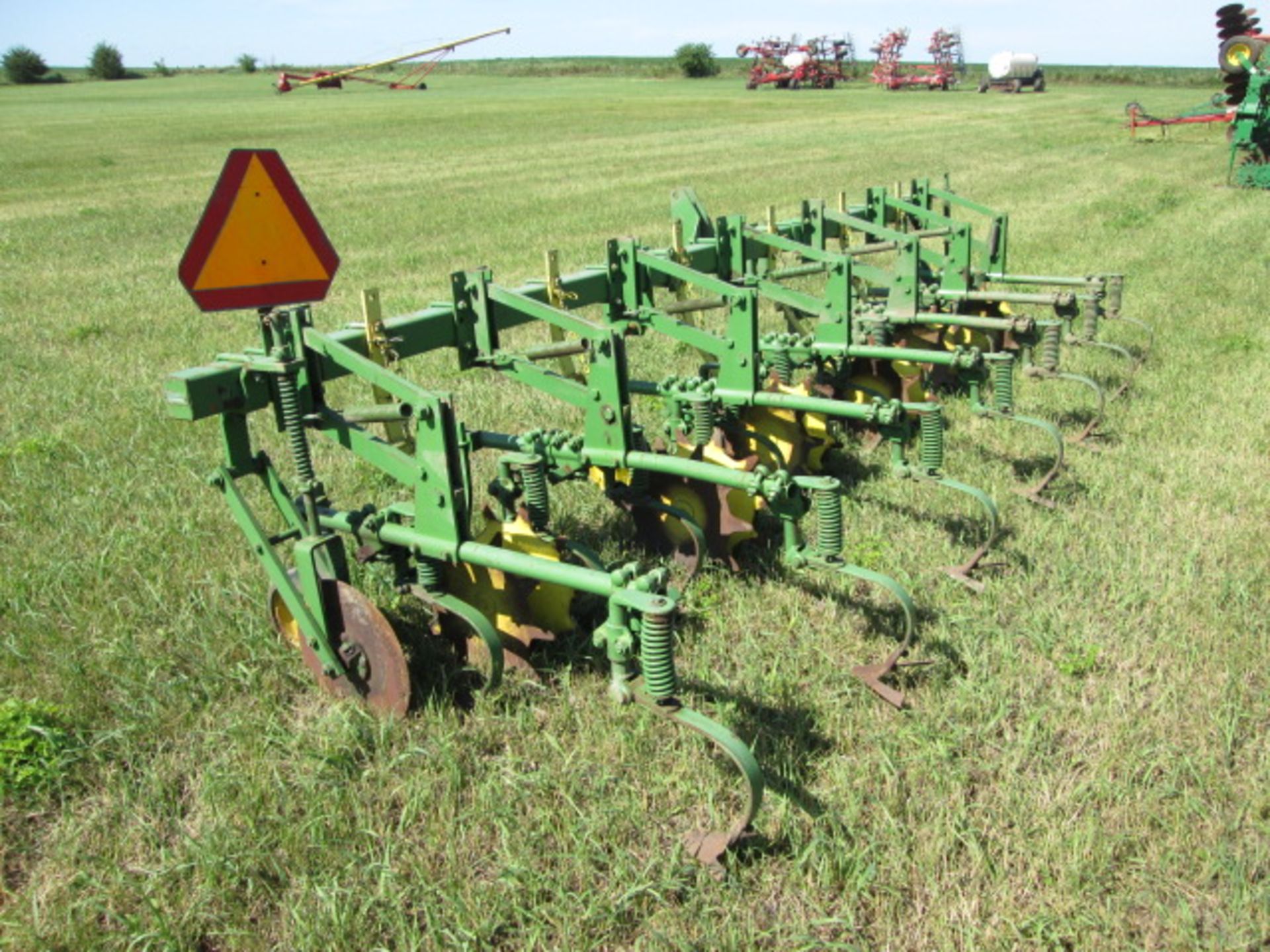 JD RM 630 CULTIVATOR - Image 4 of 7