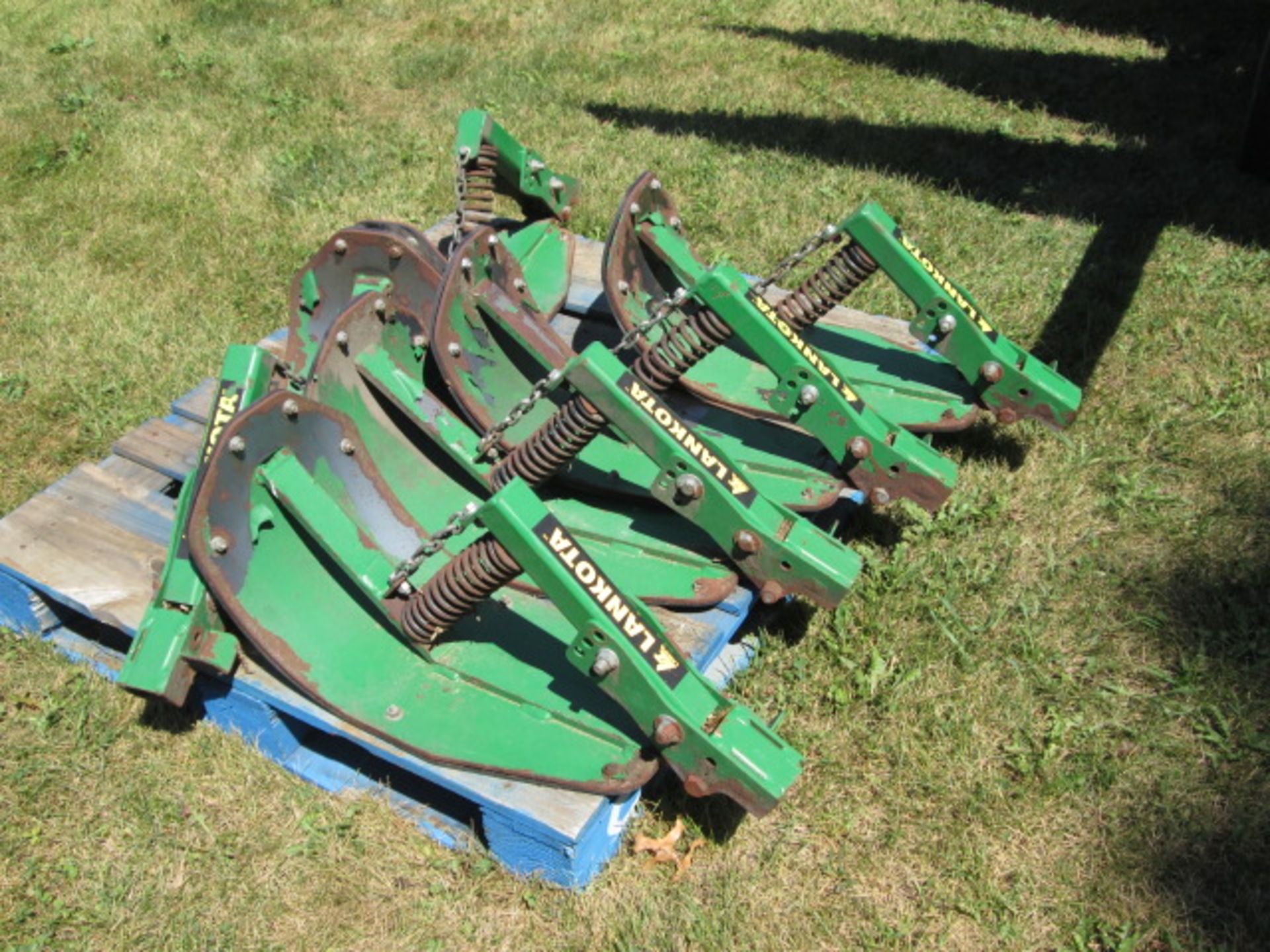 2014 JD 608C STALKMASTER CHOPPING CORN HEAD; HEADER CONTROL; ROW SENSE;STALK STOMPERS