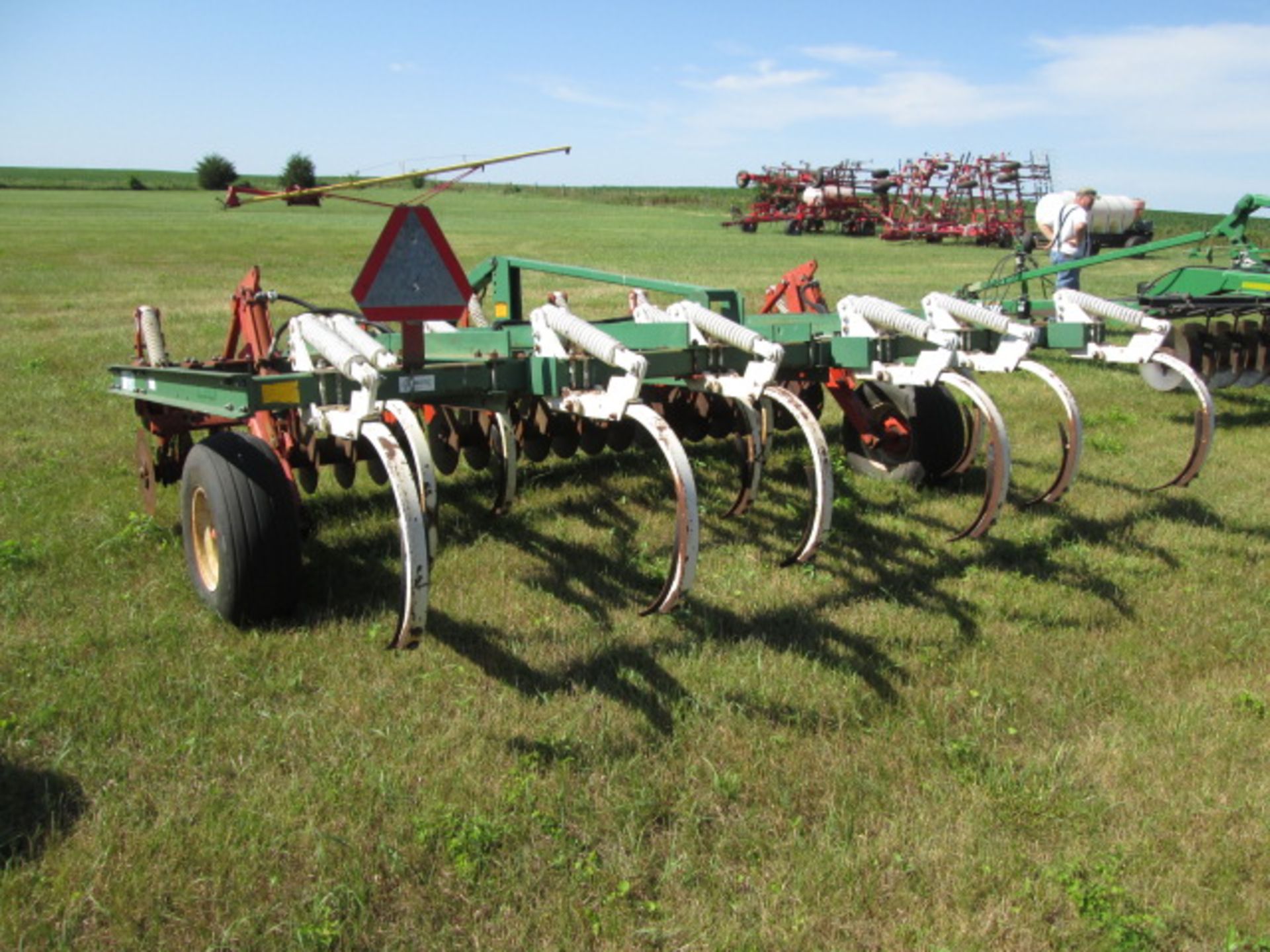 GLENCOE 11 SHANK SOIL SAVER - Image 4 of 10