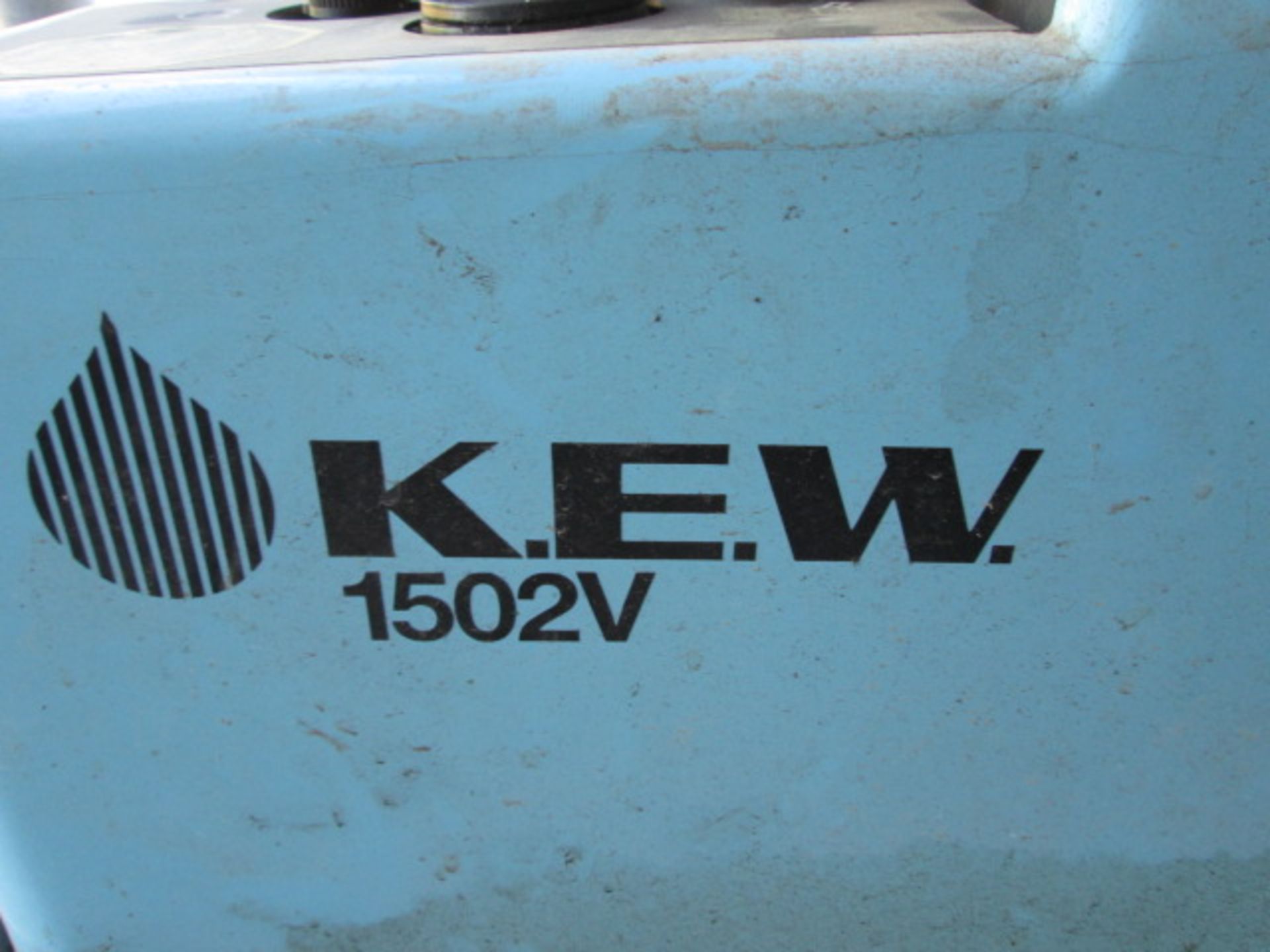 KEW 1502V POWER WASHER - Image 4 of 5