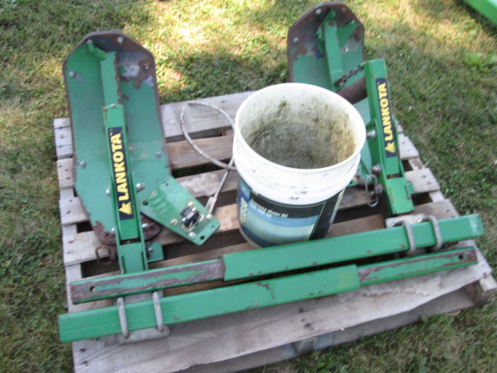 2014 JD 608C STALKMASTER CHOPPING CORN HEAD; HEADER CONTROL; ROW SENSE;STALK STOMPERS - Image 4 of 17