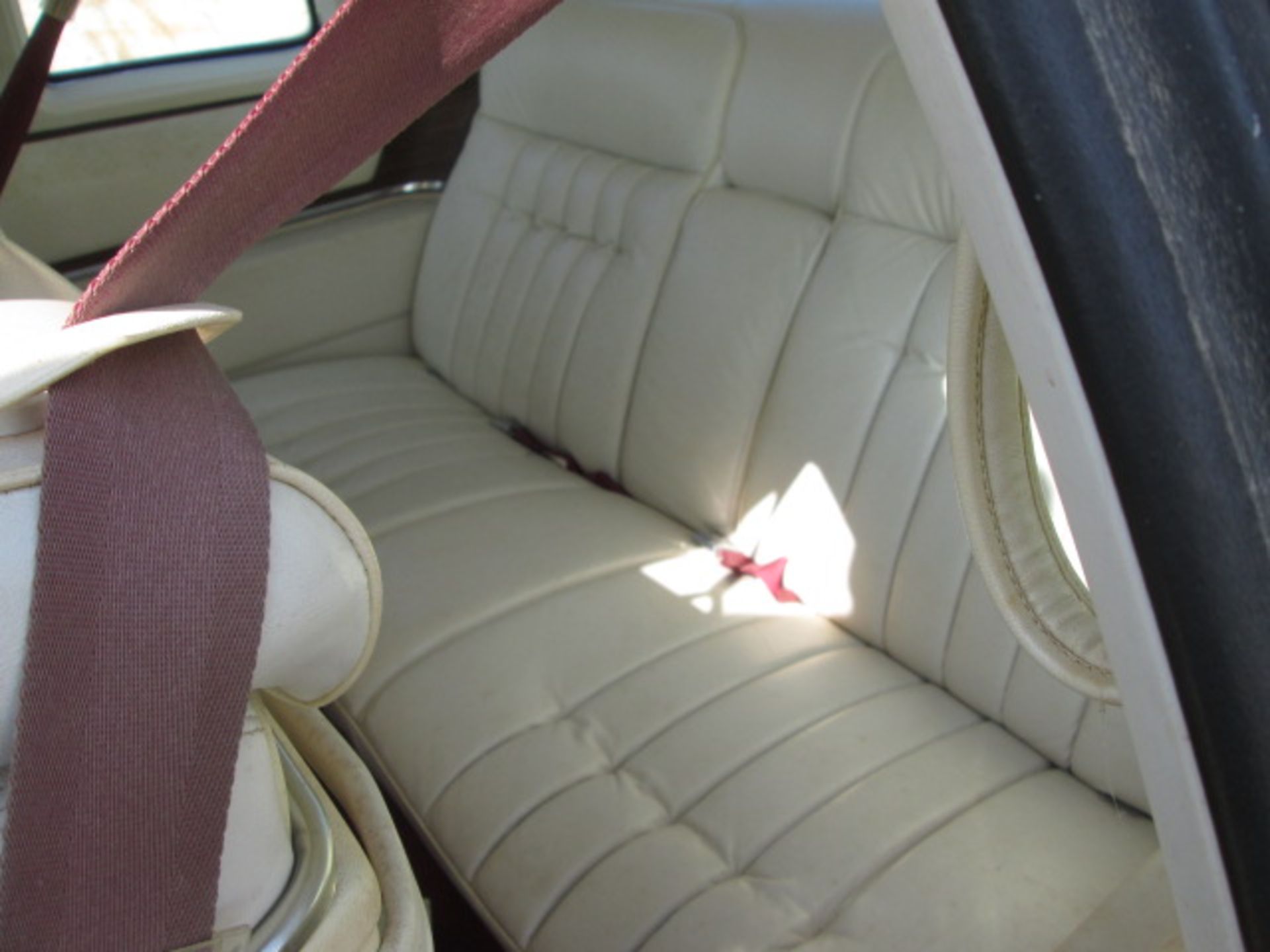 '74 CADILLAC COUPE DEVILLE, NON RUNNING - Image 7 of 15