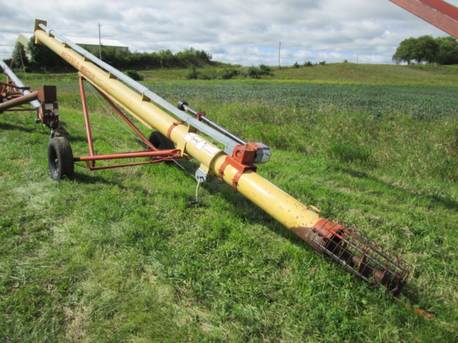 WESTFIELD 10X31 PTO AUGER