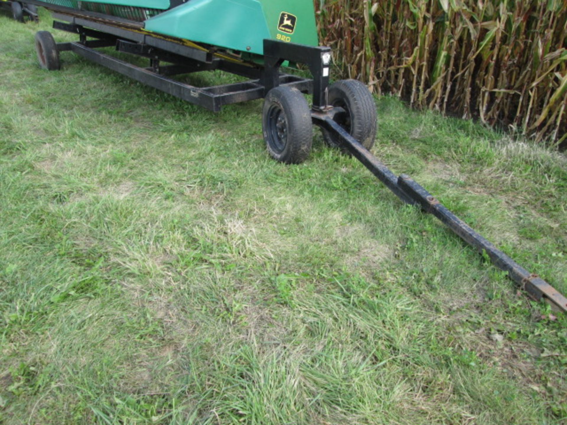 HARVEST HAND HEAD TRAILER - Image 5 of 5