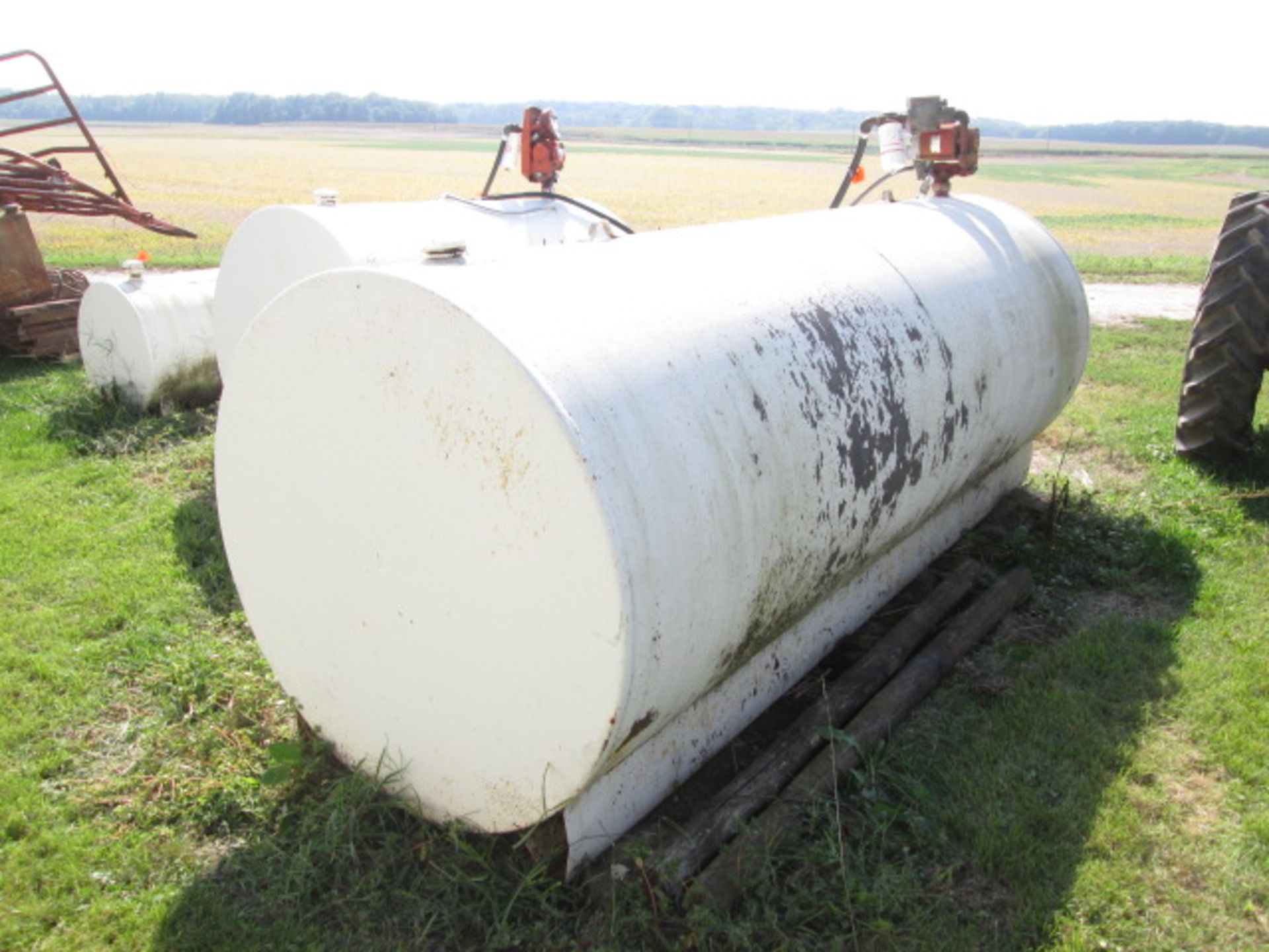 1,000 GAL FUEL TANK - Image 3 of 5