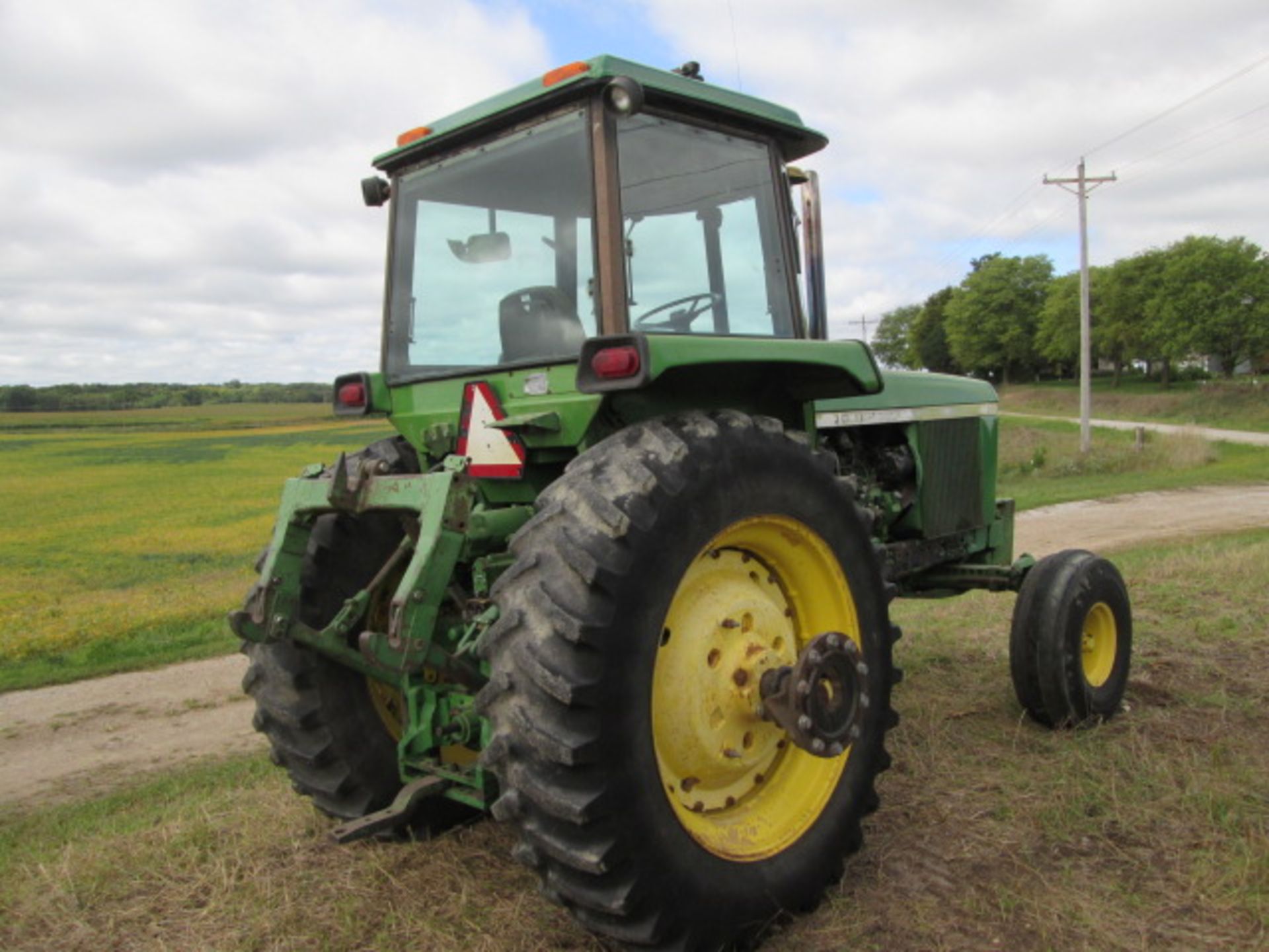 ’76 JD 4630 P.S. , 18.4X42 DUALS,9735 HRS;ONE OWNER - Image 2 of 20