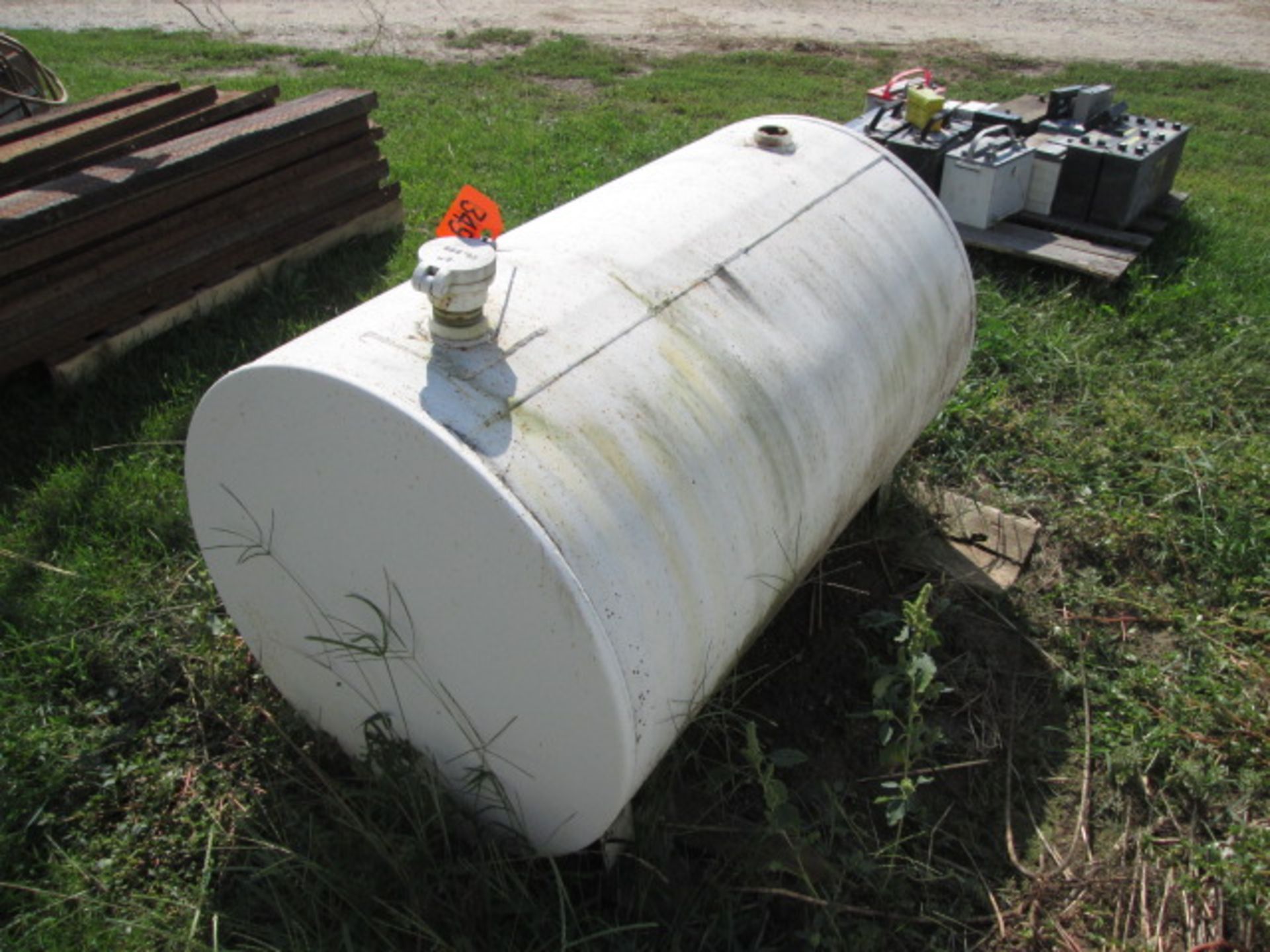 150 GAL FUEL TANK - Image 3 of 4