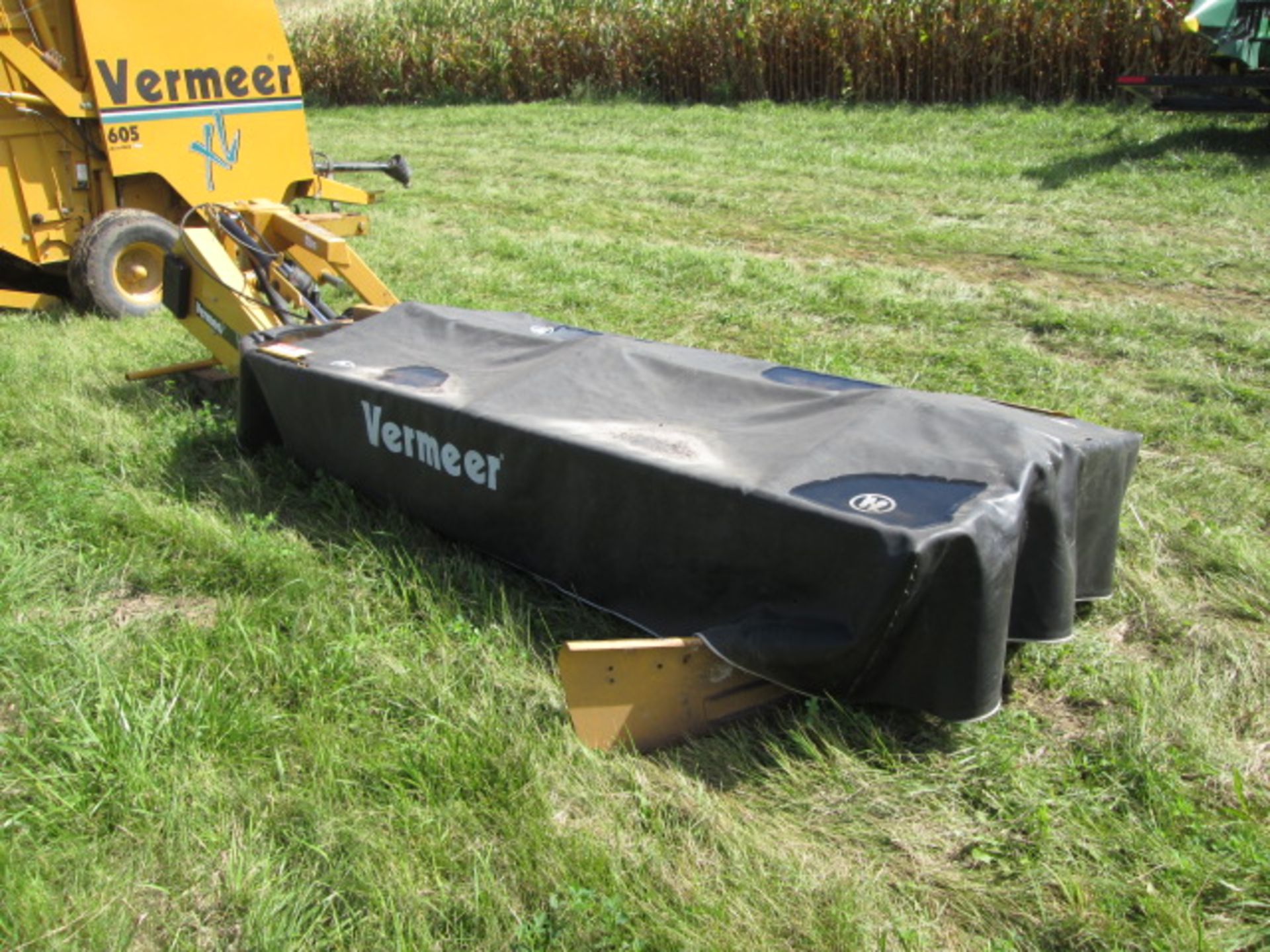 VERMEER 7040 3 PT DISC MOWER - Image 3 of 8