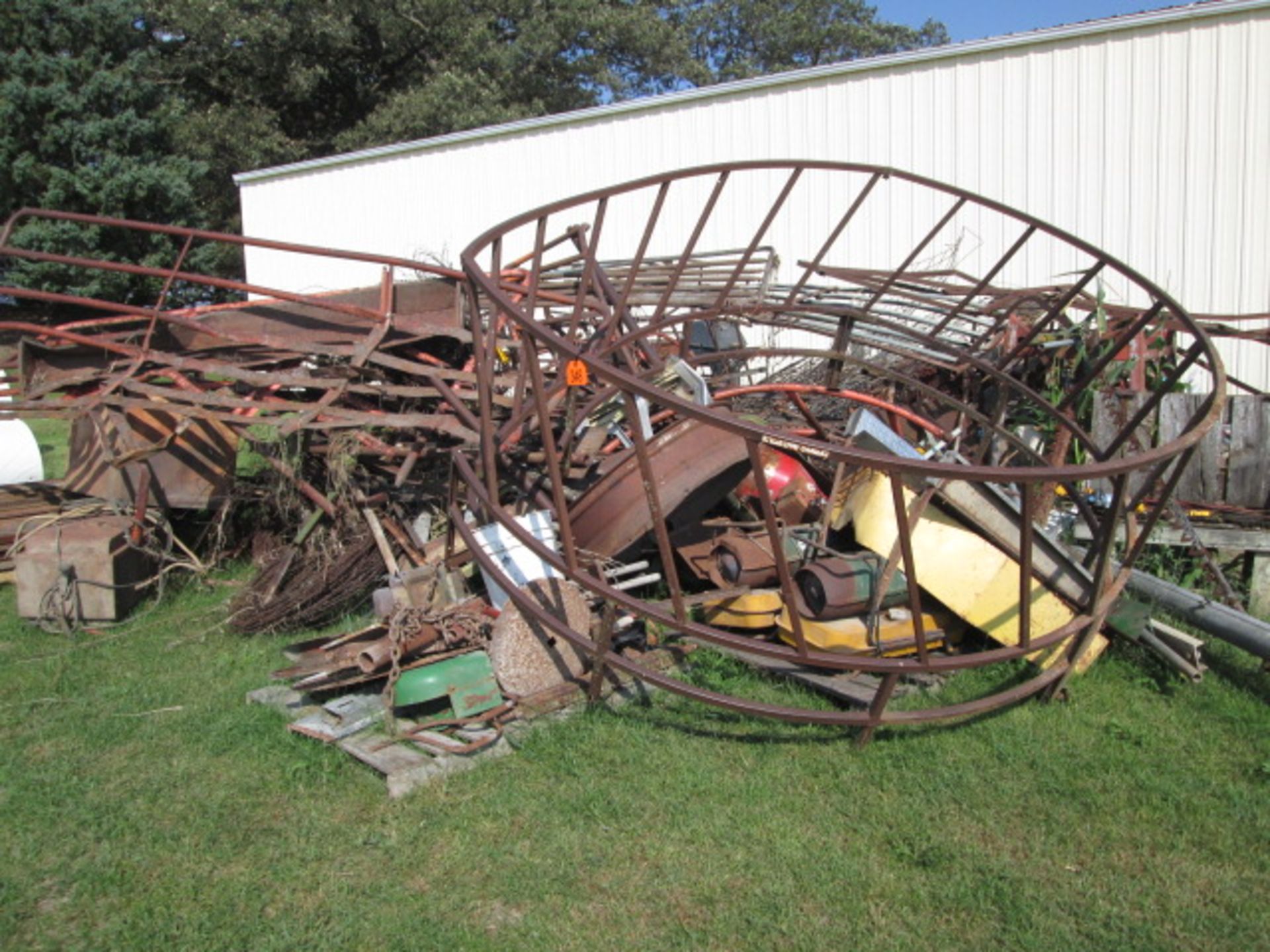 SCRAP IRON - Image 2 of 7