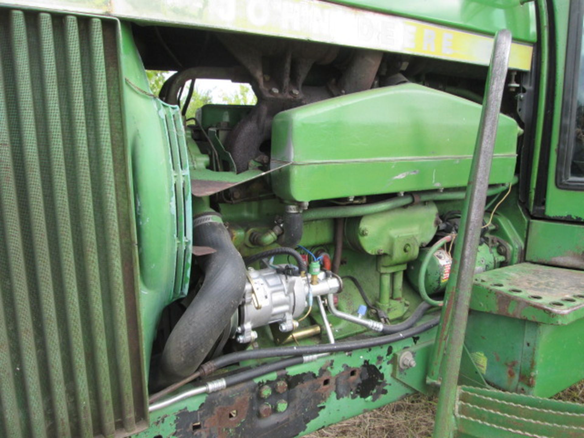 ’76 JD 4630 P.S. , 18.4X42 DUALS,9735 HRS;ONE OWNER - Image 9 of 20