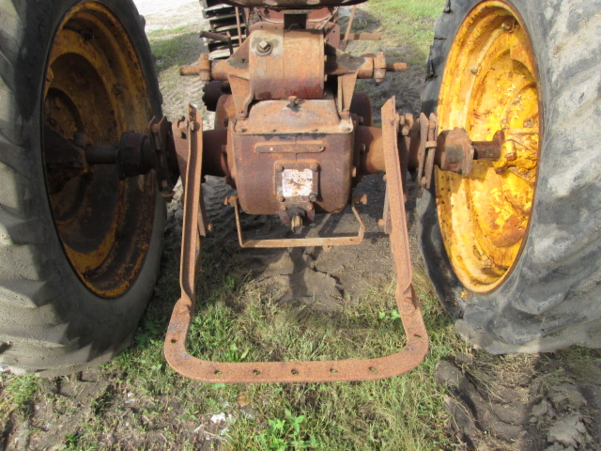 FARMALL F-14, SN-FS134757, NON-RUNNING - Image 5 of 9