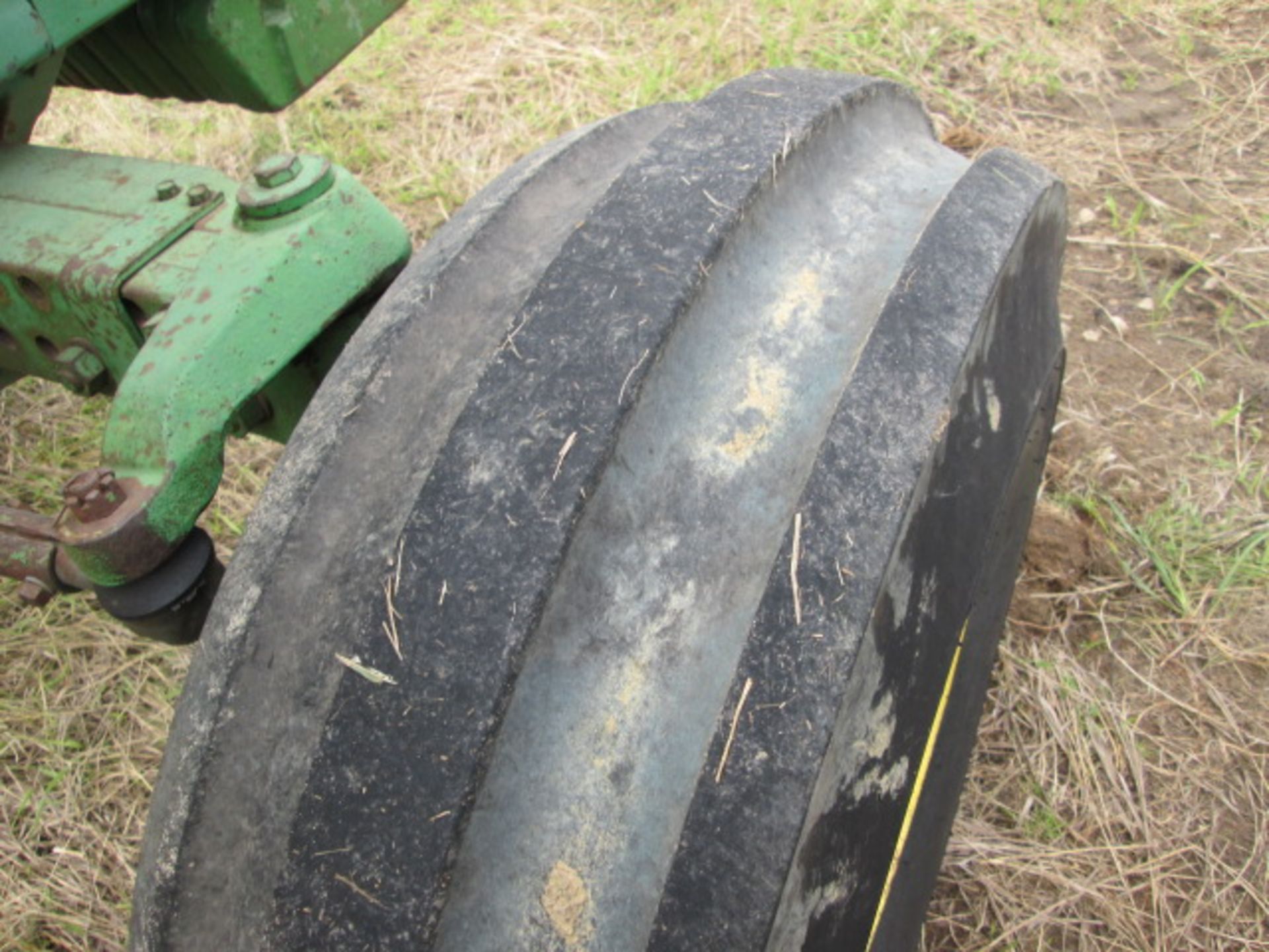 ’76 JD 4630 P.S. , 18.4X42 DUALS,9735 HRS;ONE OWNER - Image 6 of 20