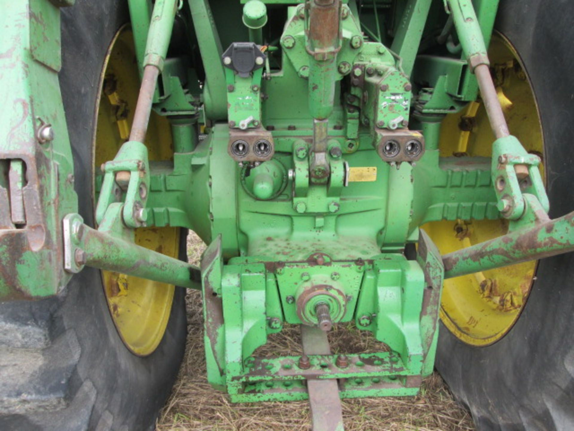 ’76 JD 4630 P.S. , 18.4X42 DUALS,9735 HRS;ONE OWNER - Image 5 of 20