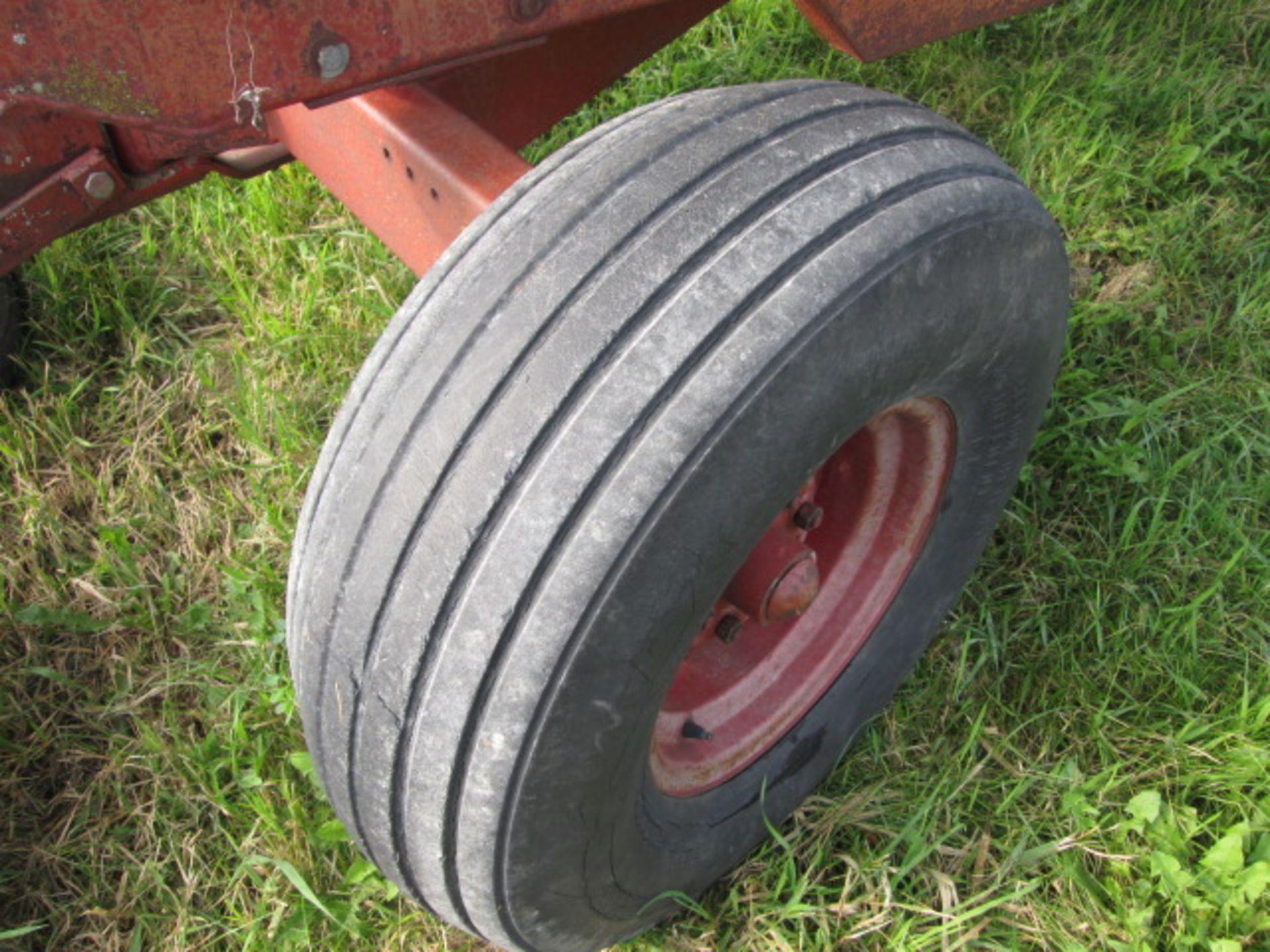 HEIDER 300 GRAVITY WAGON - Image 8 of 8