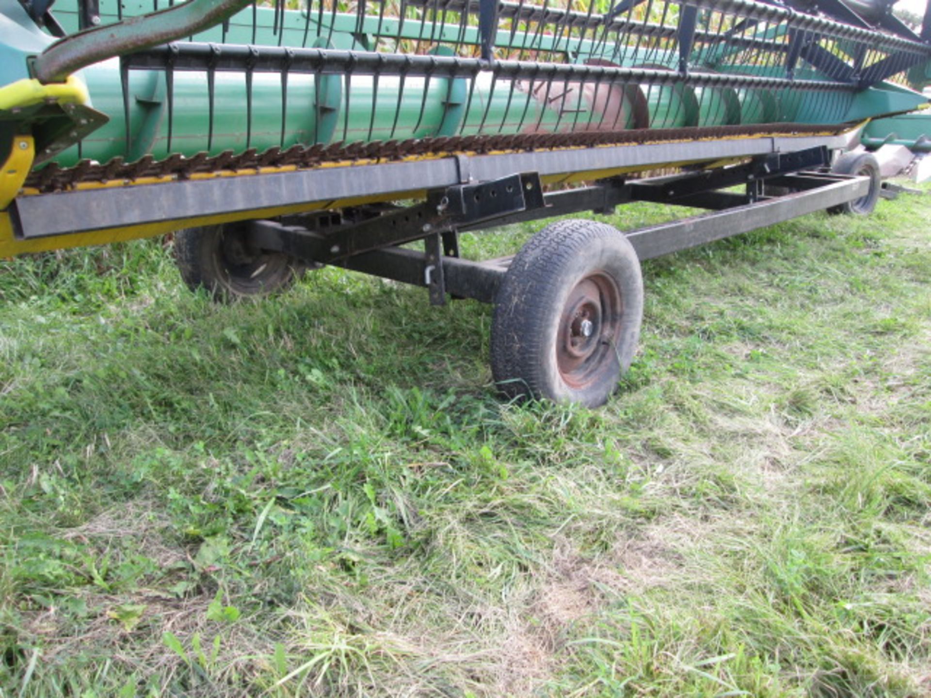 HARVEST HAND HEAD TRAILER - Image 4 of 5