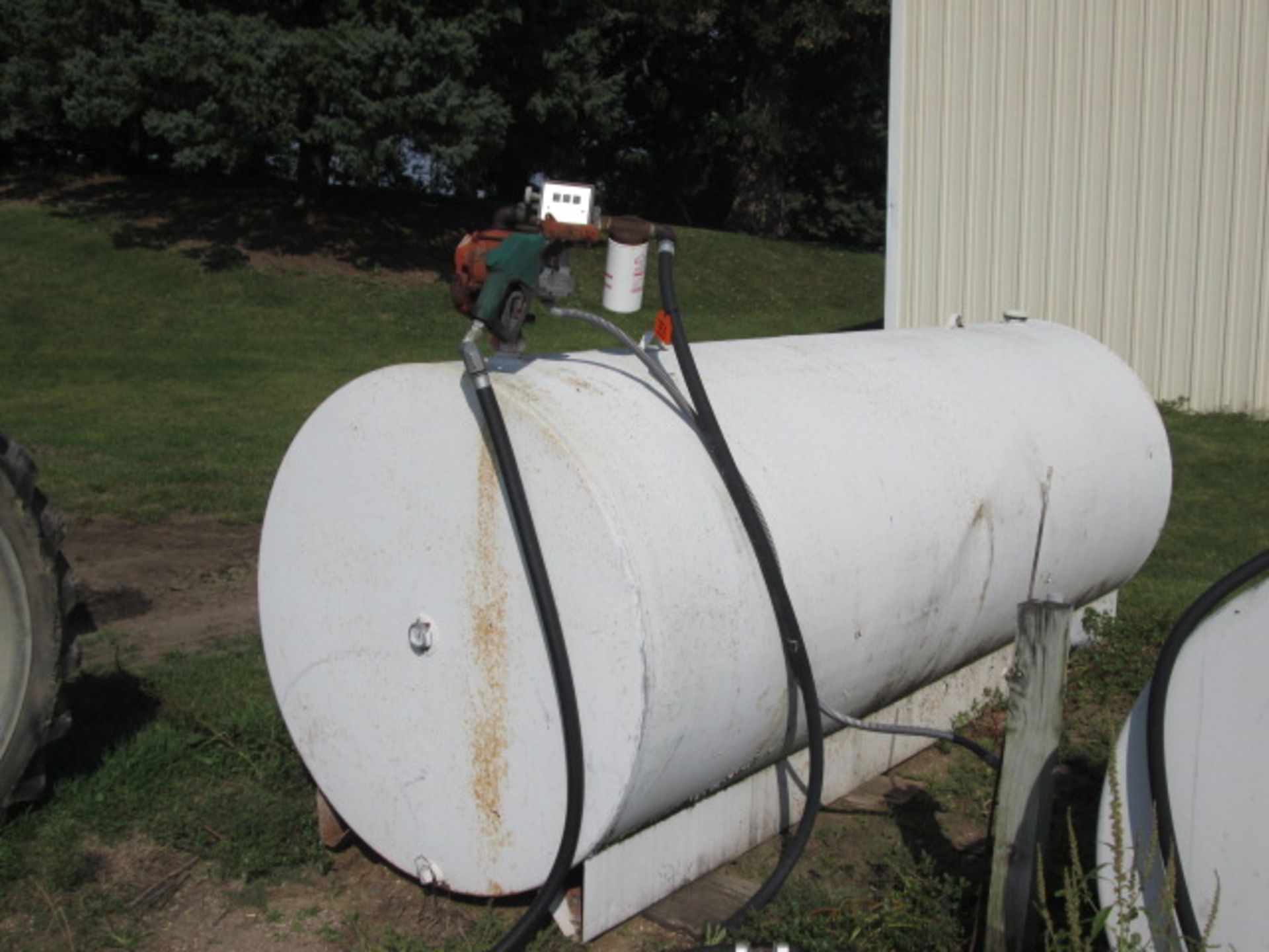 1,000 GAL FUEL TANK