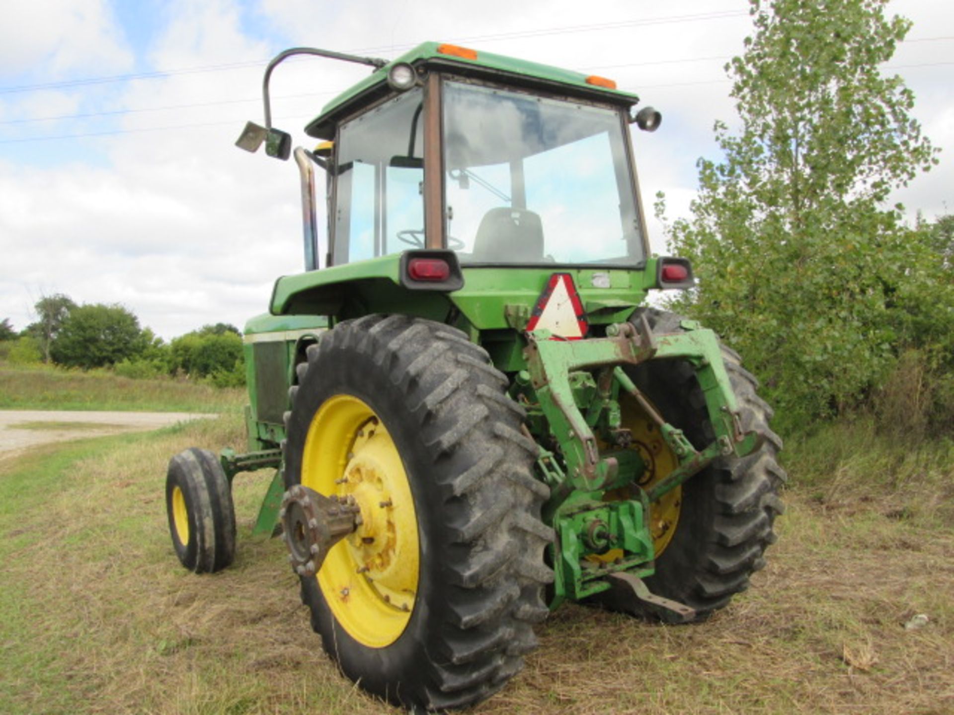 ’76 JD 4630 P.S. , 18.4X42 DUALS,9735 HRS;ONE OWNER - Image 4 of 20