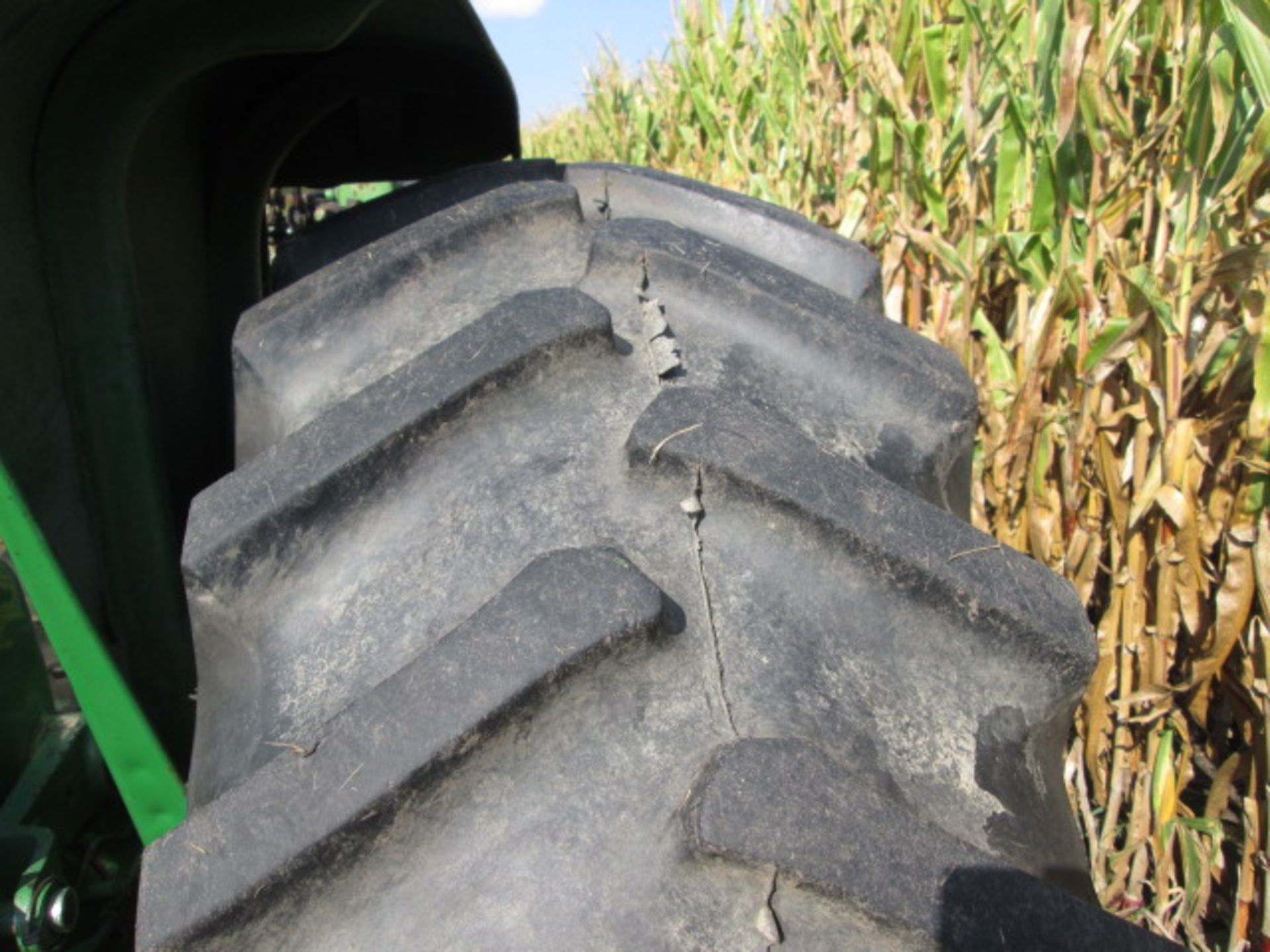 ’68 JD 4020 DSL, P.S., 18.4X34, /JD 48 LOADER - Image 7 of 19