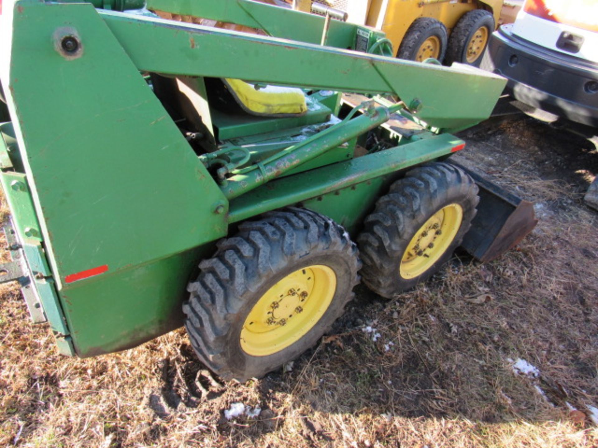 JD 70 Skid Steer - Image 3 of 4