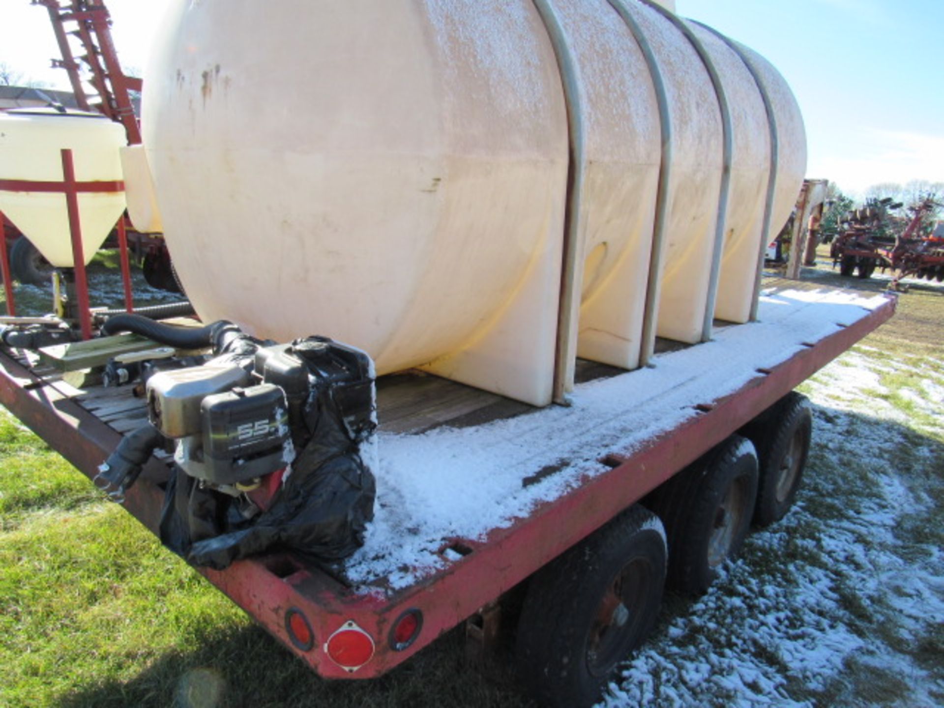Water Wagon - Image 4 of 4